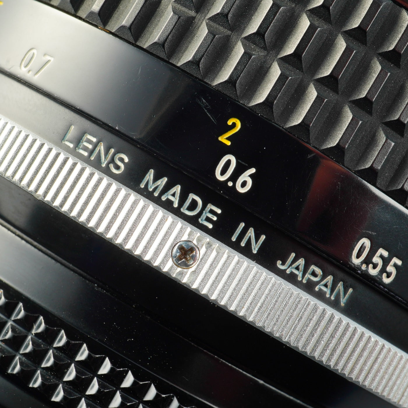 Nikon Ai Nikkor 55mm F/1.2 単焦点レンズ