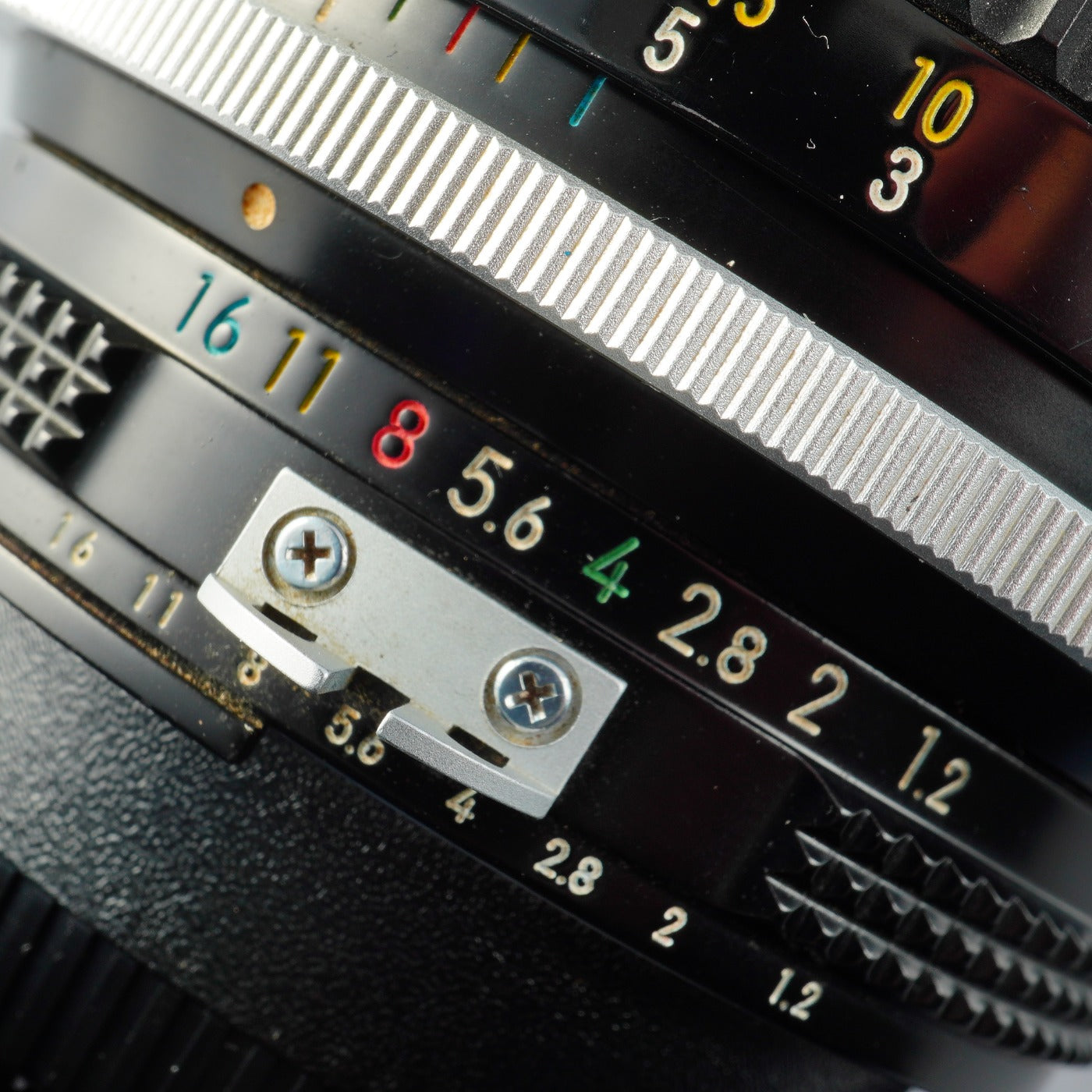 Nikon Ai Nikkor 55mm F/1.2 単焦点レンズ