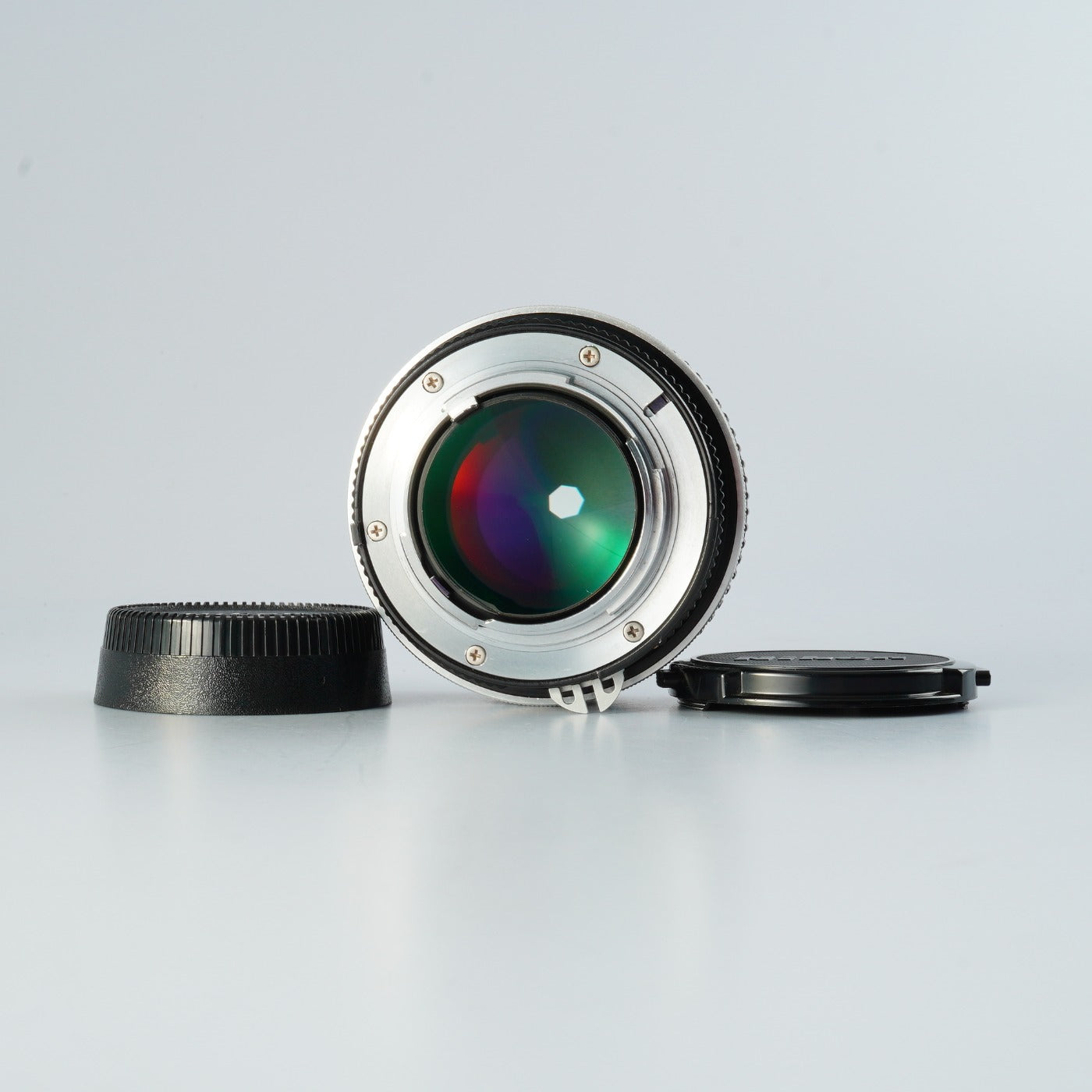 Nikon Ai Nikkor 55mm F/1.2 単焦点レンズ