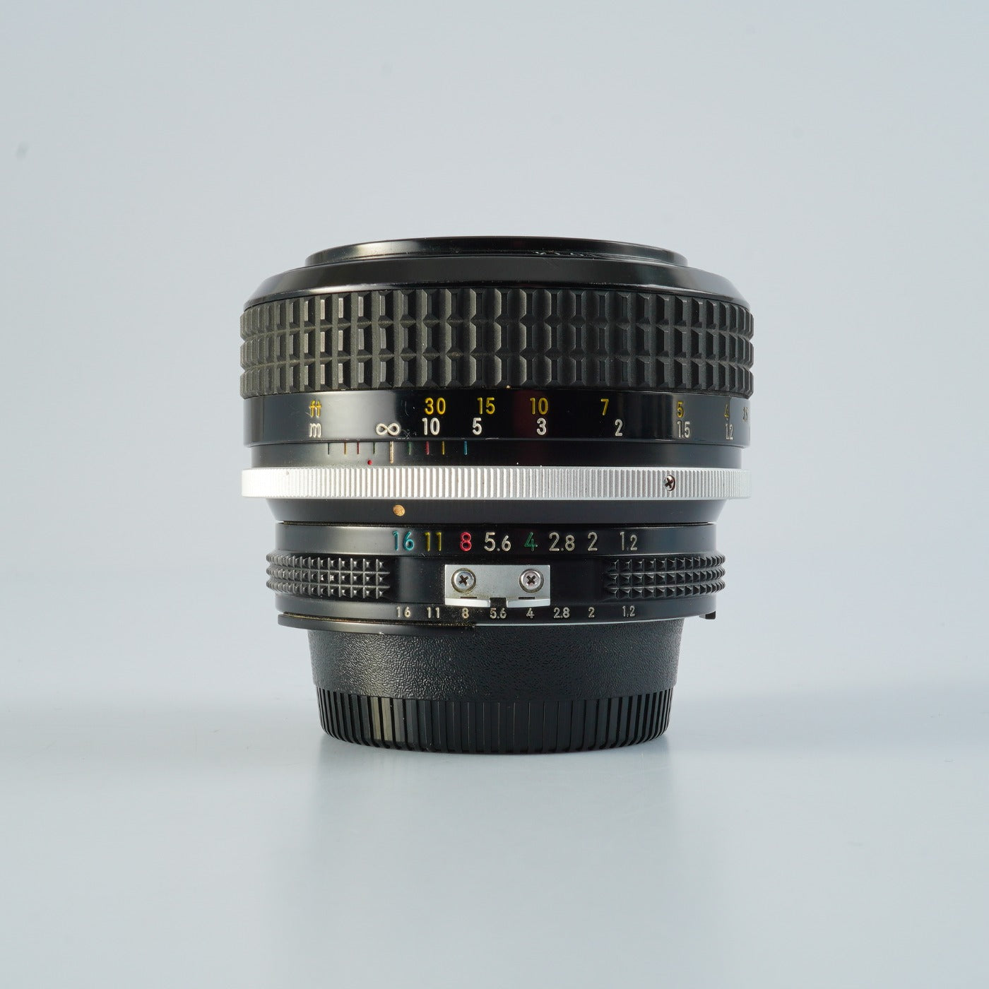 Nikon Ai Nikkor 55mm F/1.2 単焦点レンズ