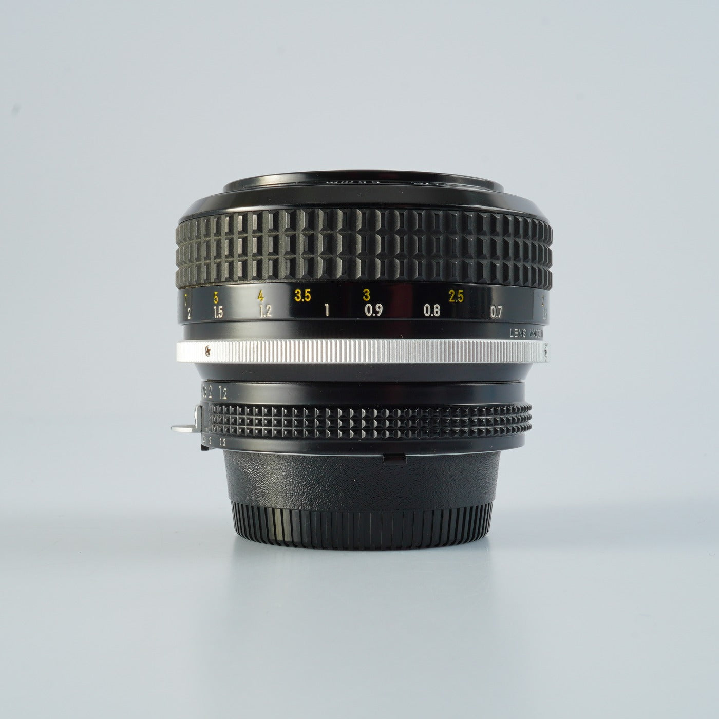 Nikon Ai Nikkor 55mm F/1.2 単焦点レンズ