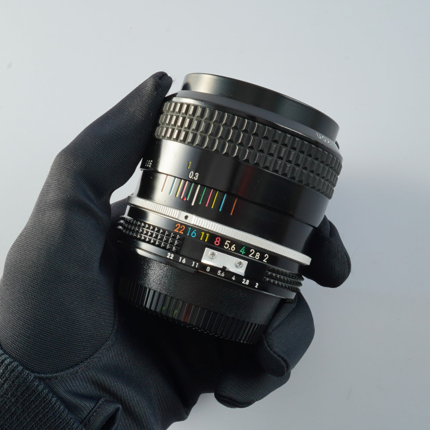 Nikon Ai Nikkor 35mm F/2 単焦点レンズ