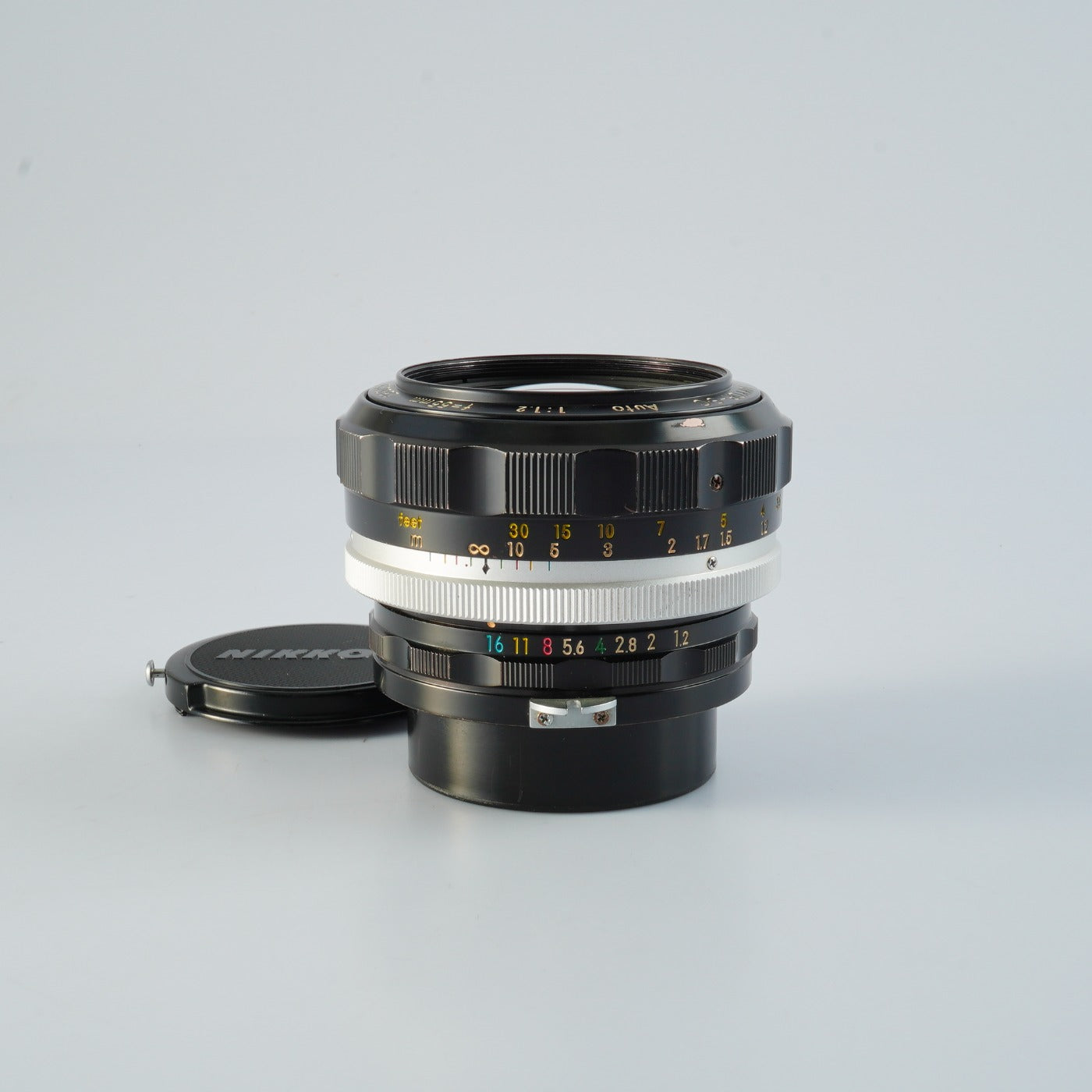 Nikon 非Ai Nikkor-S.C Auto 55mm F/1.2 単焦点レンズ