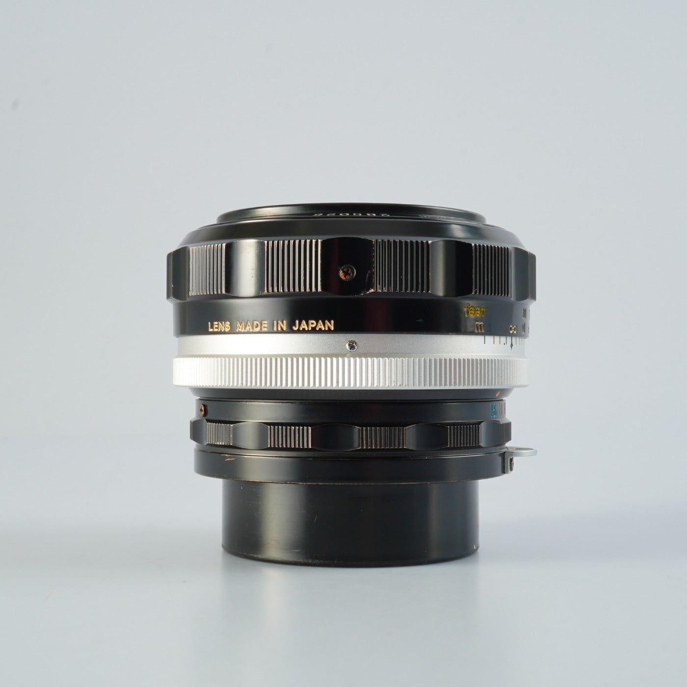 Nikon 非Ai Nikkor-S.C Auto 55mm F/1.2 単焦点レンズ