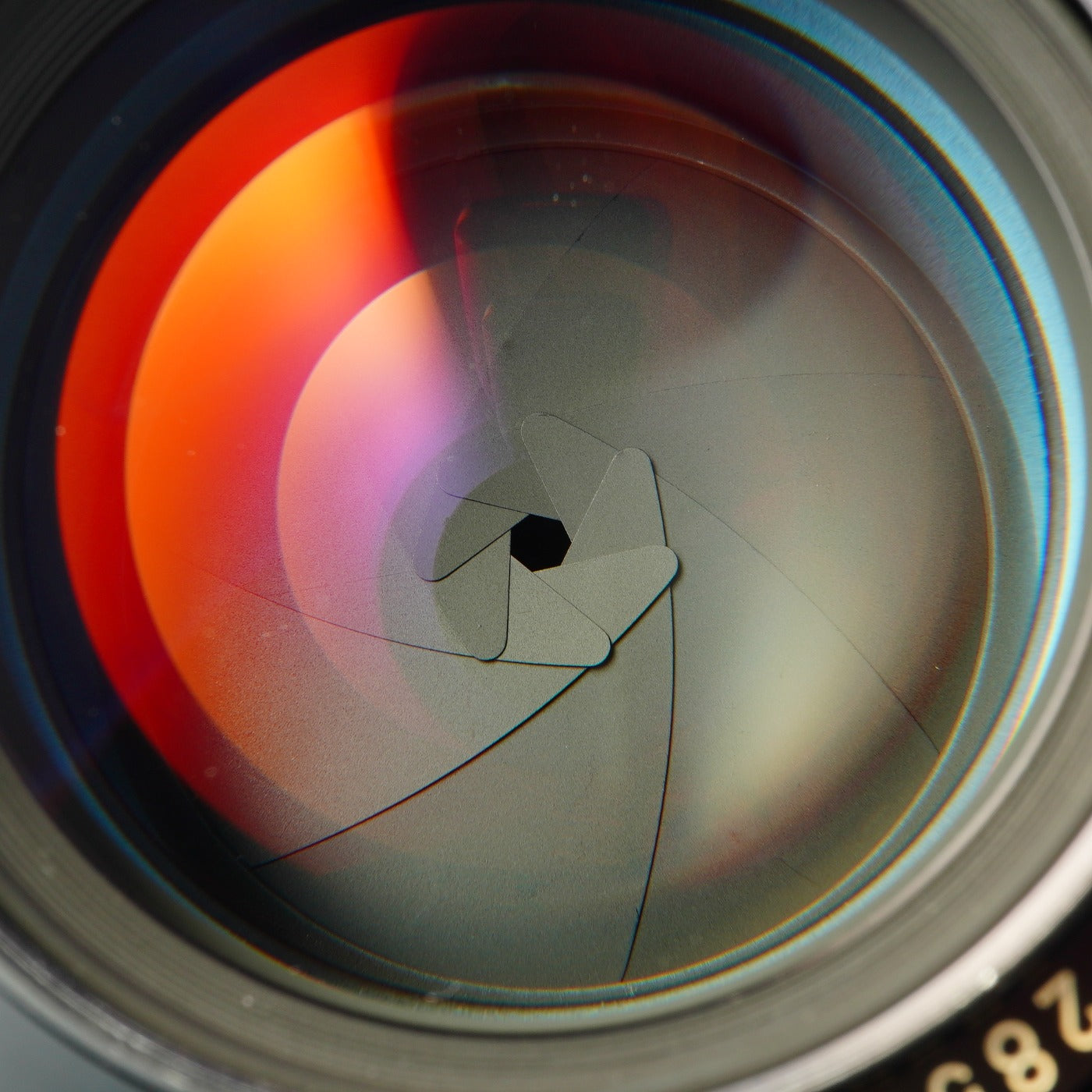 Nikon 非Ai Nikkor-S.C Auto 55mm F/1.2 単焦点レンズ