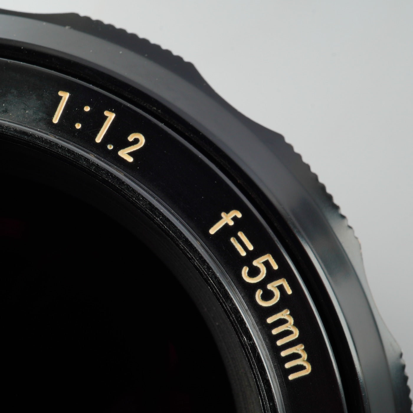 Nikon 非Ai Nikkor-S.C Auto 55mm F/1.2 単焦点レンズ