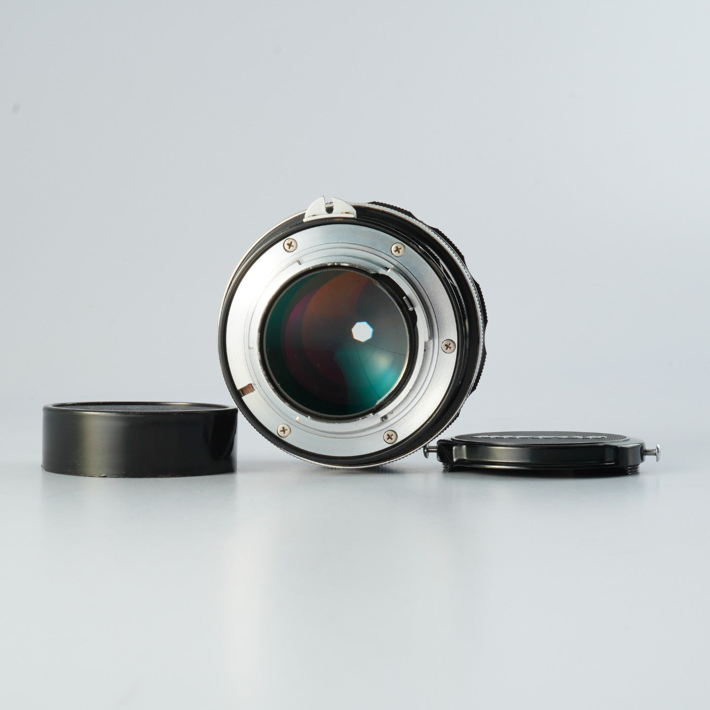 Nikon 非Ai Nikkor-S.C Auto 55mm F/1.2 単焦点レンズ