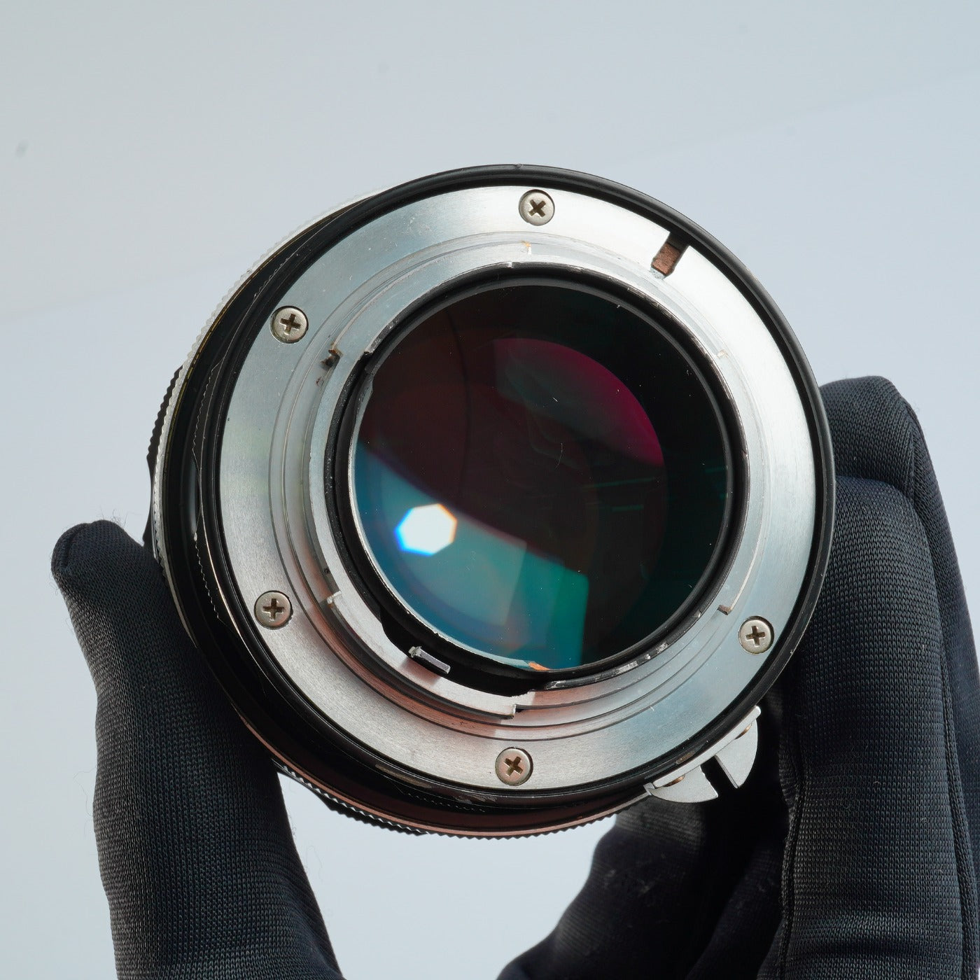 Nikon 非Ai Nikkor-S.C Auto 55mm F/1.2 単焦点レンズ