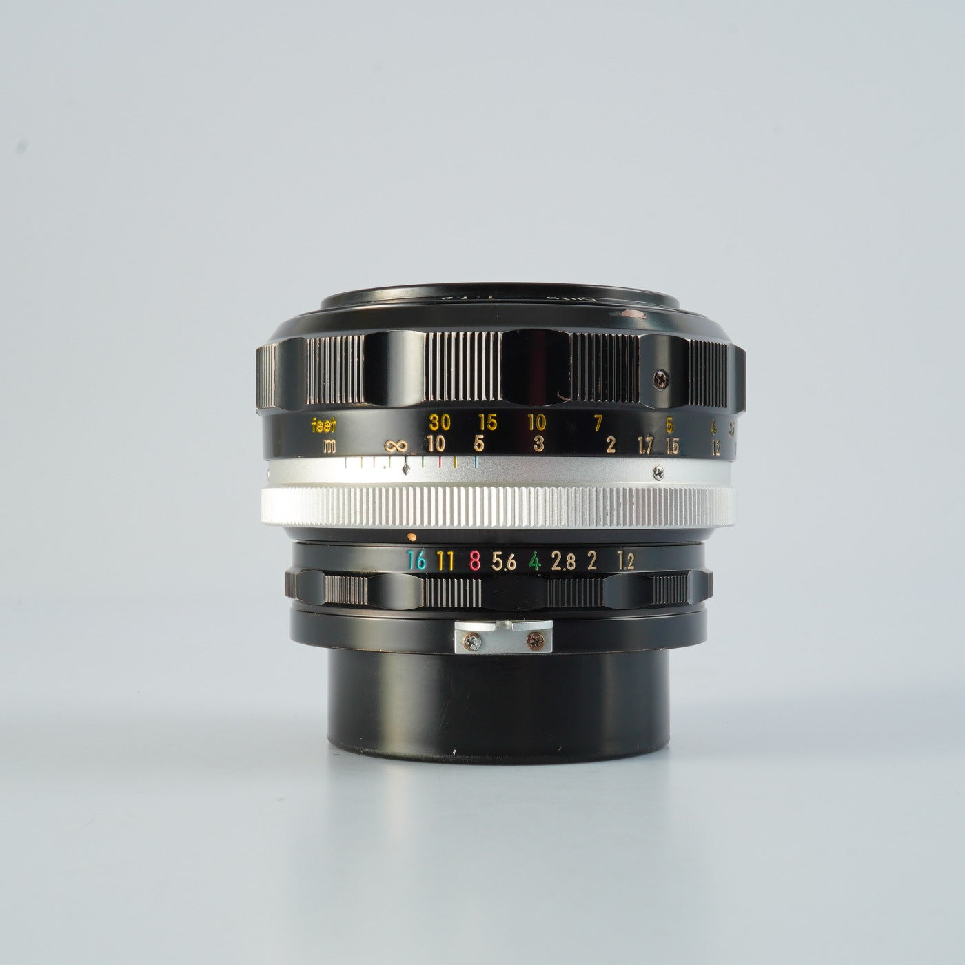 Nikon 非Ai Nikkor-S.C Auto 55mm F/1.2 単焦点レンズ