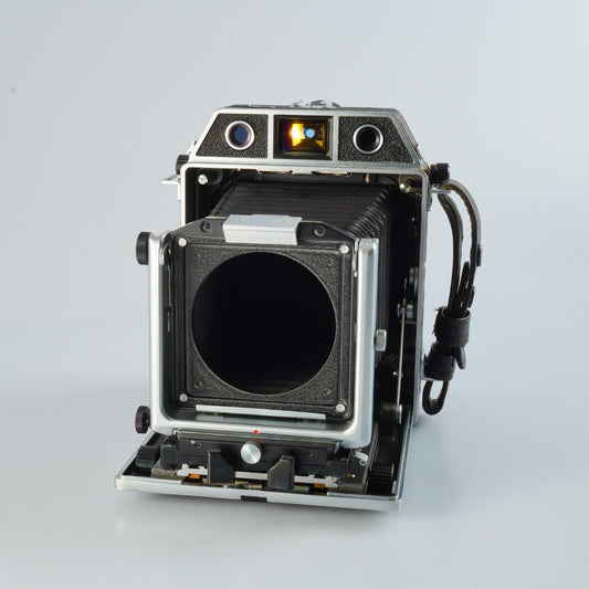 TOPCON Horseman 980 Field Camera 6x9 中判フィルムカメラ