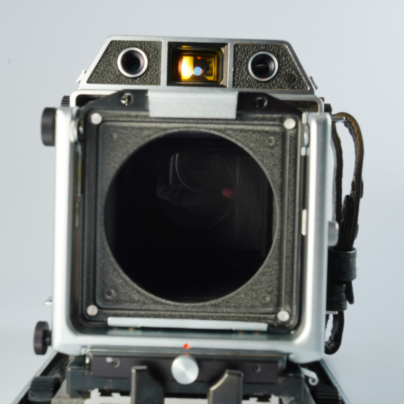 フィルムカメラ TOPCON HORSEMAN 980 中古】(トプコン) TOPCON TOPCON HORSEMAN 980+スーパートプコール65/7