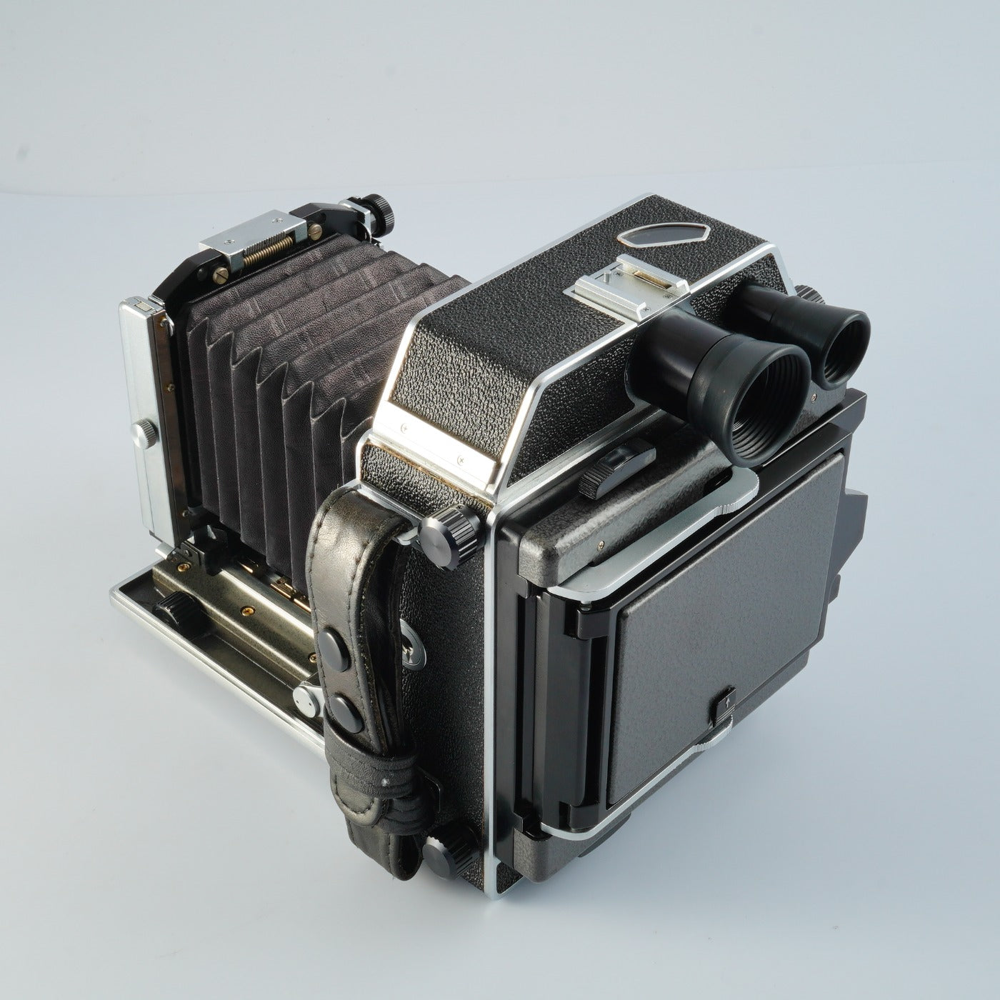 フィルムカメラ TOPCON HORSEMAN 980 TOPCON Horseman 980 Field Camera 6x9 中判フィルムカメラ – 山田写真機店