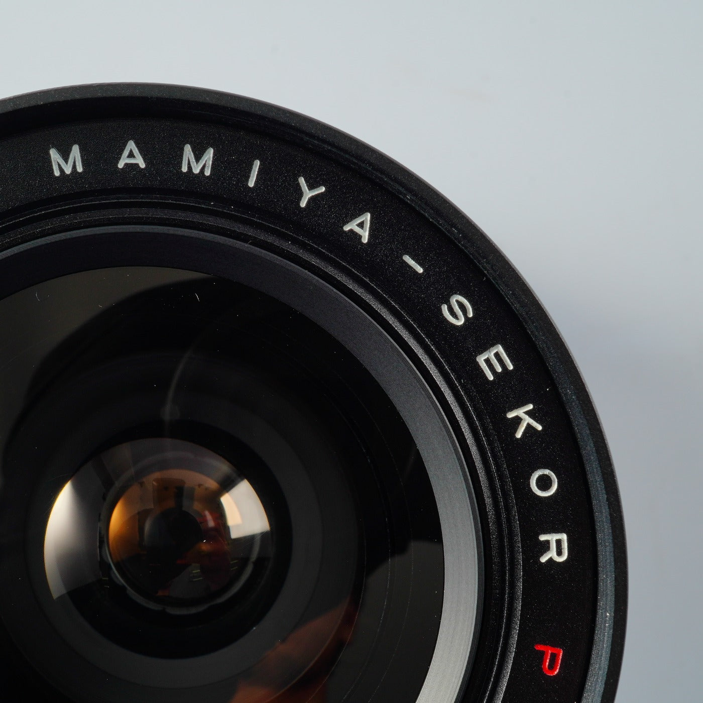 Mamiya Sekor P 75mm 単焦点レンズ