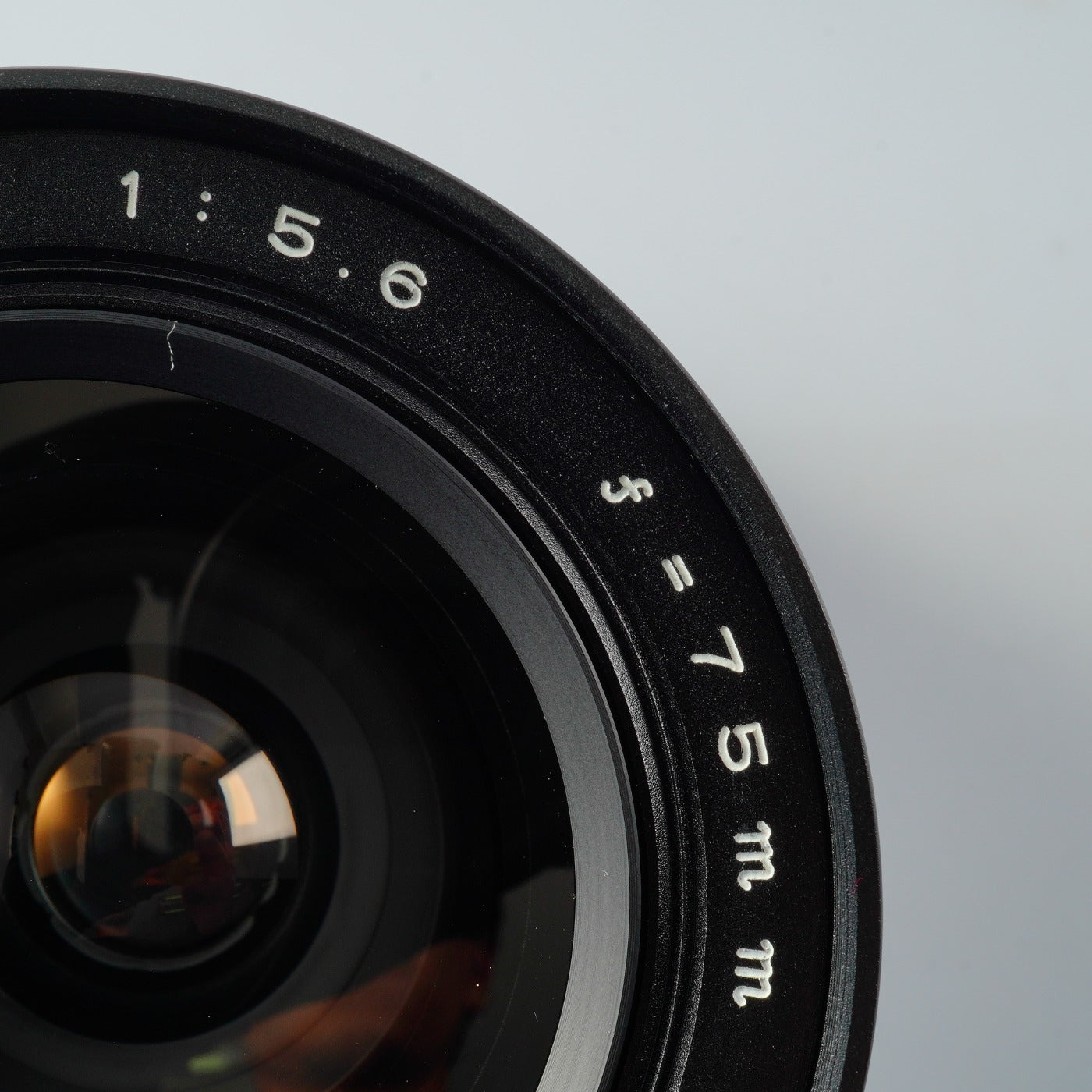 Mamiya Sekor P 75mm 単焦点レンズ