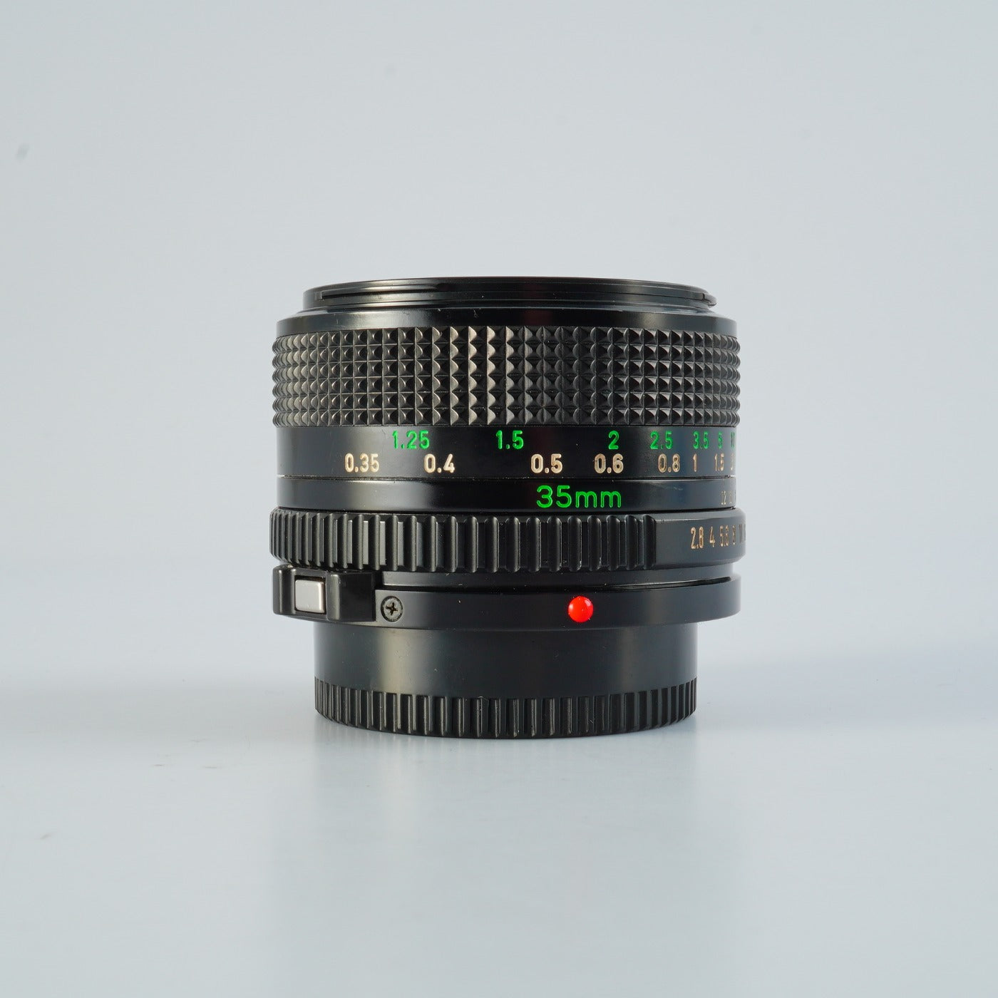 Canon FD 35mm F/2.8 単焦点レンズ