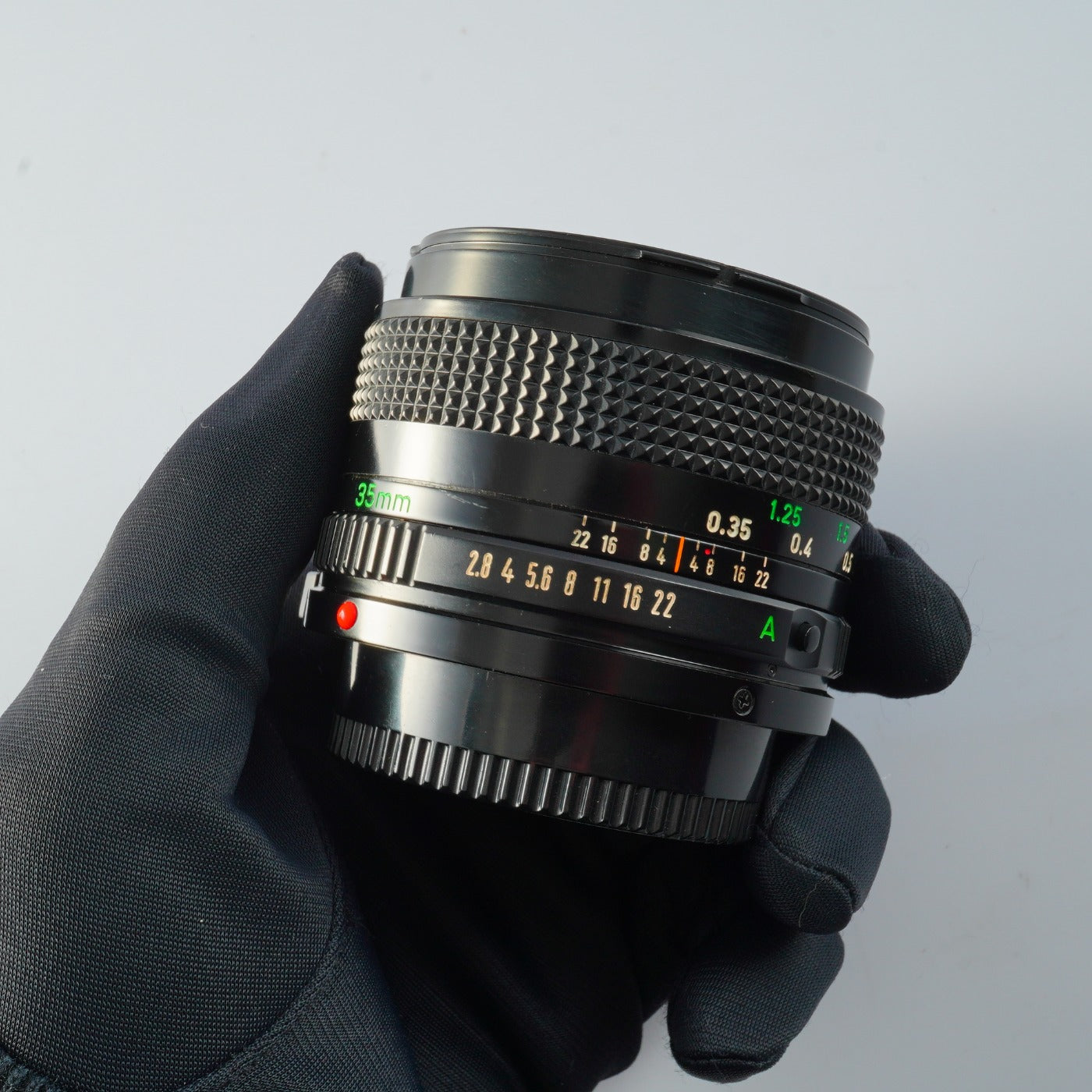 Canon FD 35mm F/2.8 単焦点レンズ