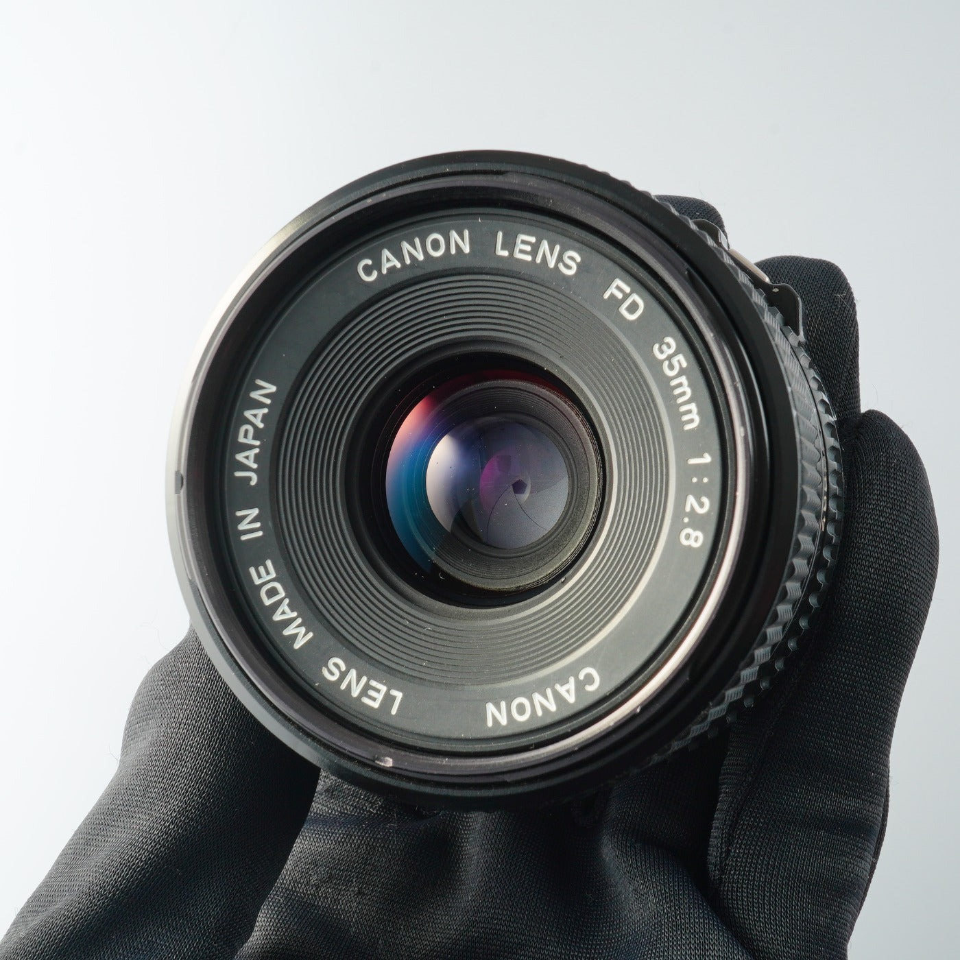 Canon FD 35mm F/2.8 単焦点レンズ
