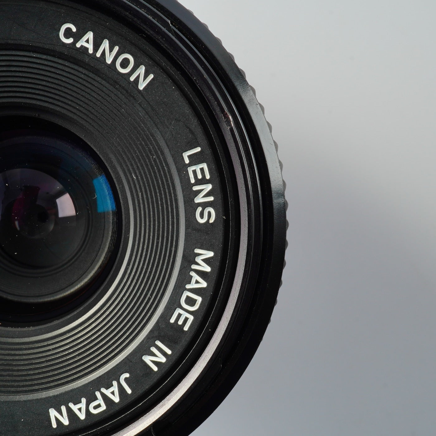 Canon FD 35mm F/2.8 単焦点レンズ