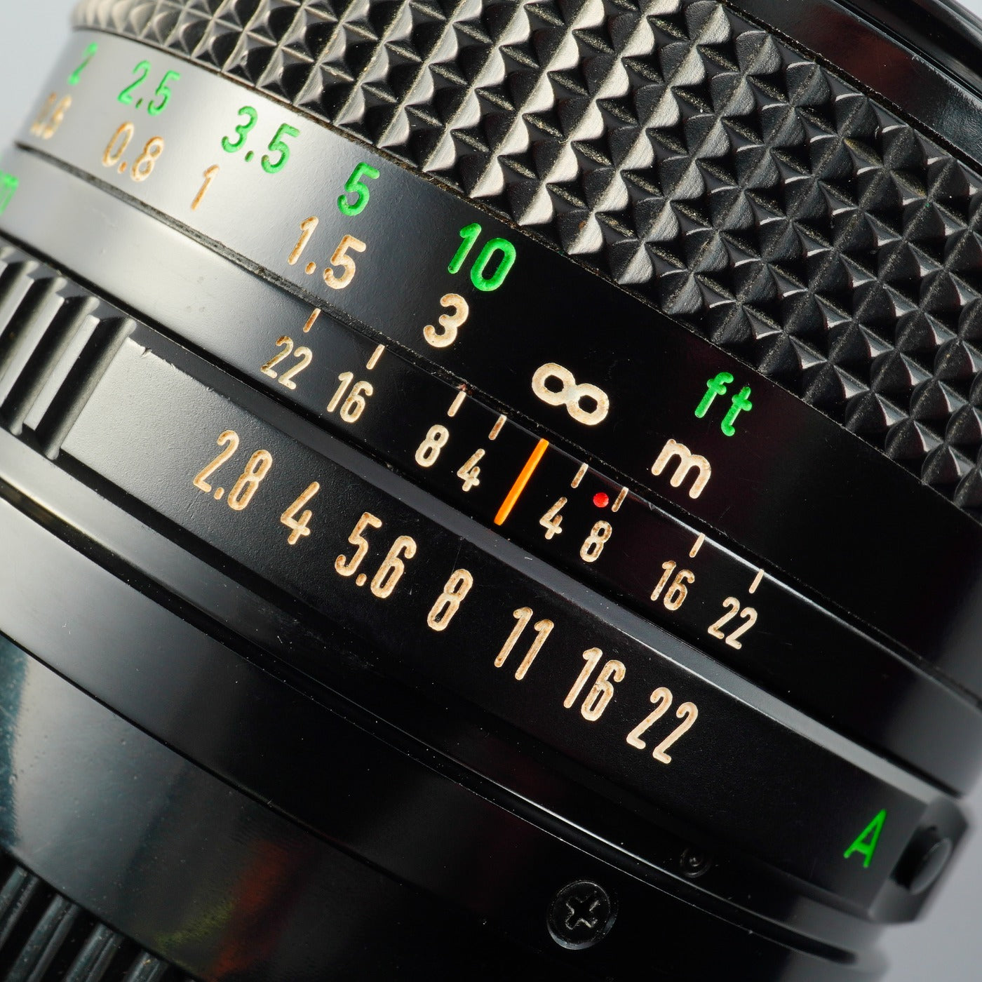 Canon FD 35mm F/2.8 単焦点レンズ