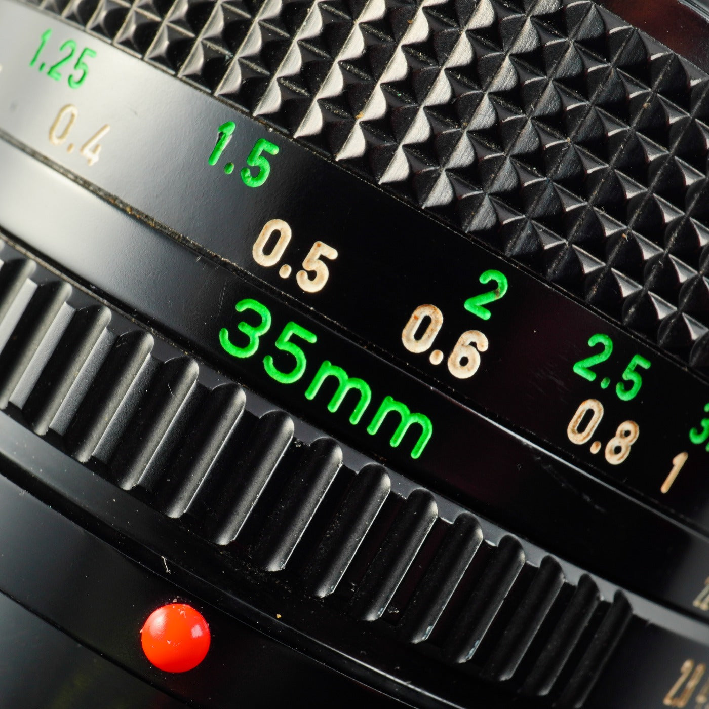 Canon FD 35mm F/2.8 単焦点レンズ