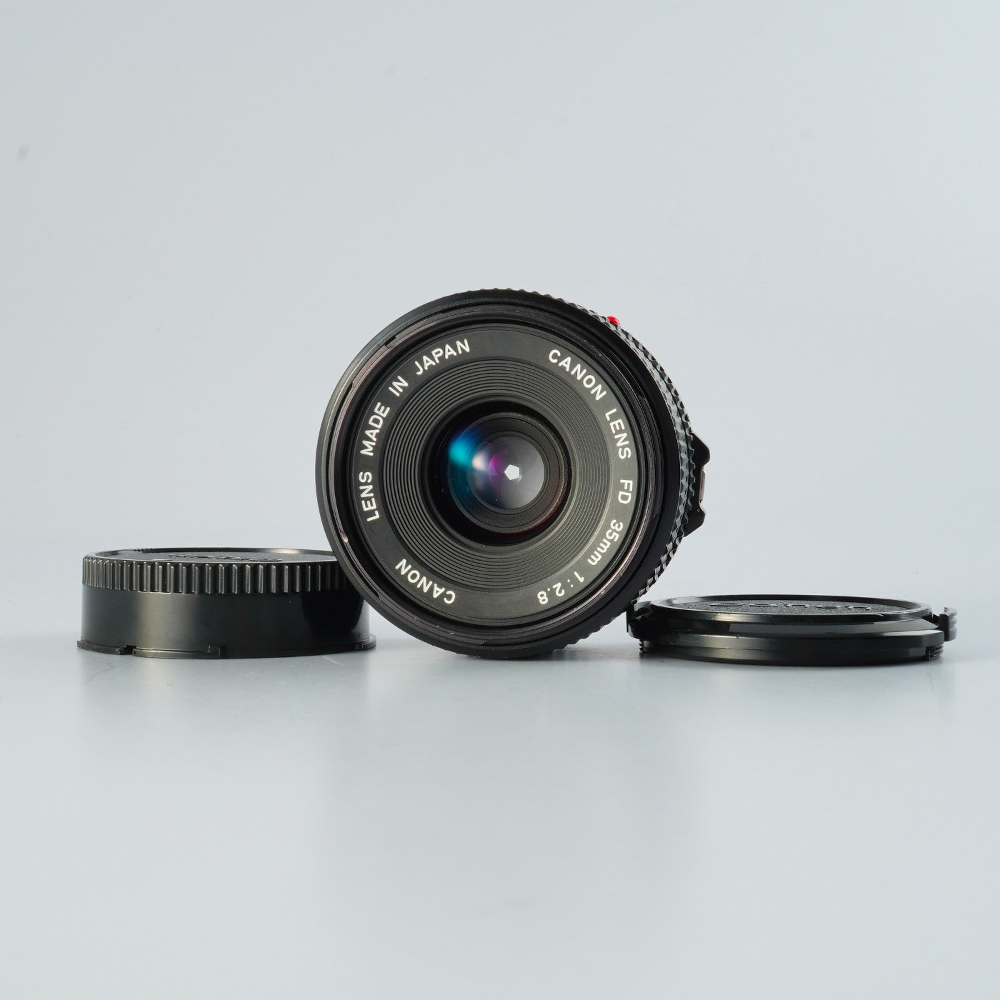 CANON　FD レンズ　単焦点セット Canon FD 35mm F/2.8 単焦点レンズ – 山田写真機店