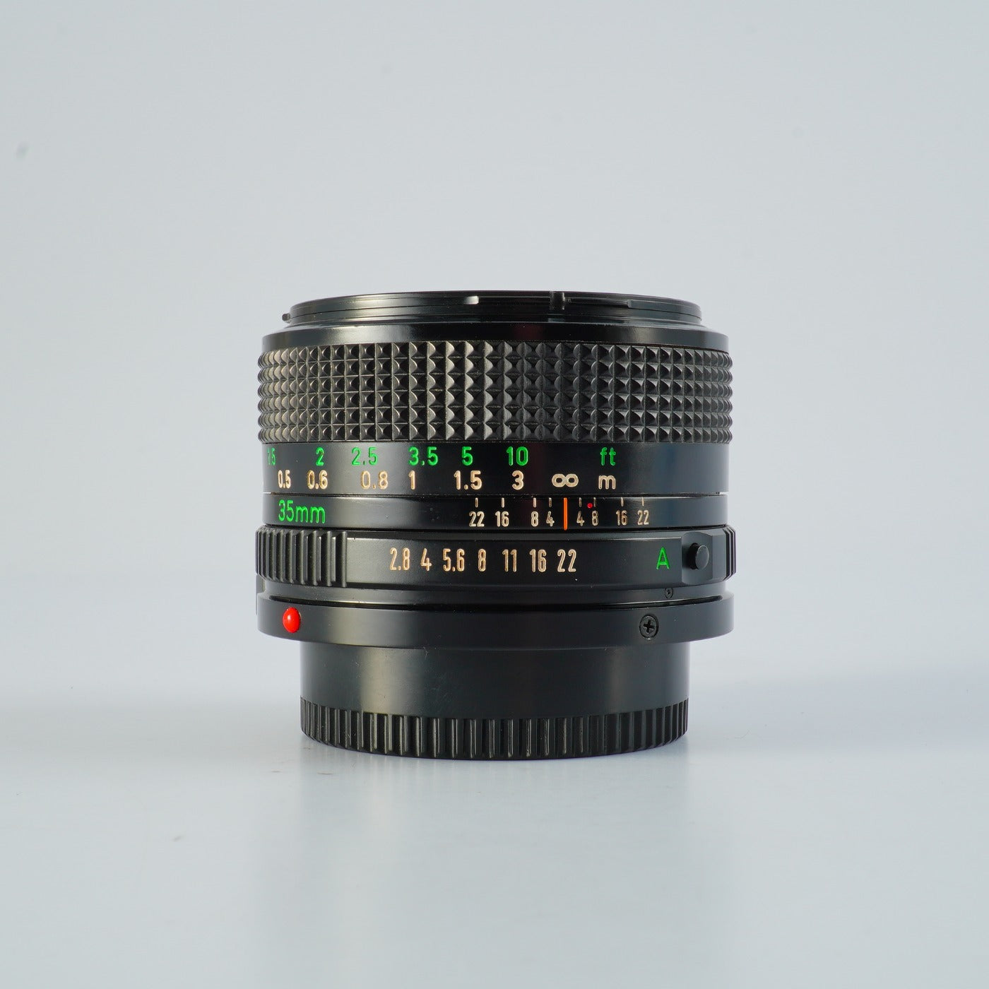Canon FD 35mm F/2.8 単焦点レンズ