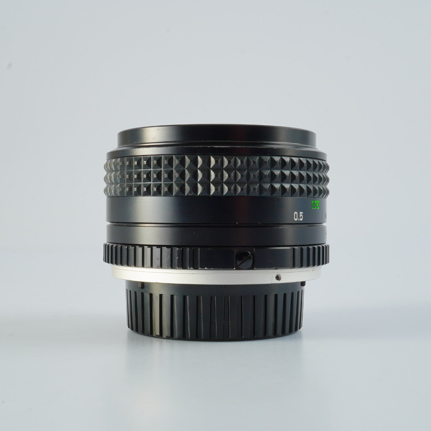 MINOLTA MC ROKKOR-PF 50mm F/1.7 prime lens