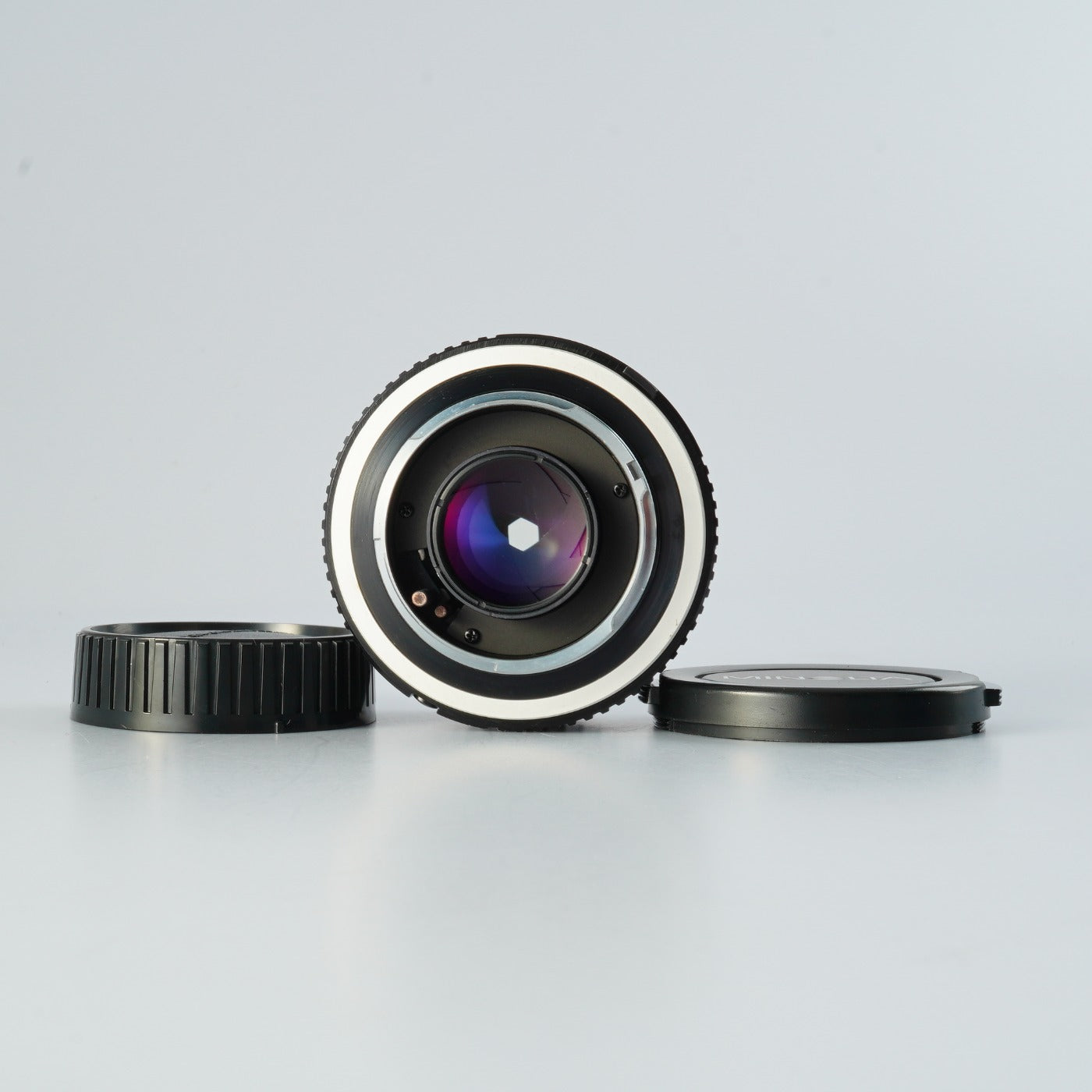 MINOLTA MC ROKKOR-PF 50mm F/1.7 prime lens