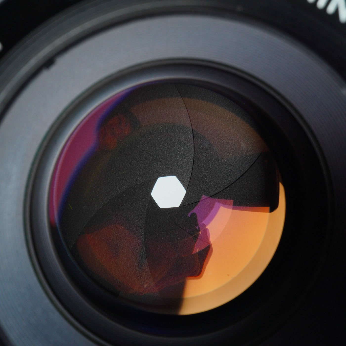MINOLTA MC ROKKOR-PF 50mm F/1.7 prime lens