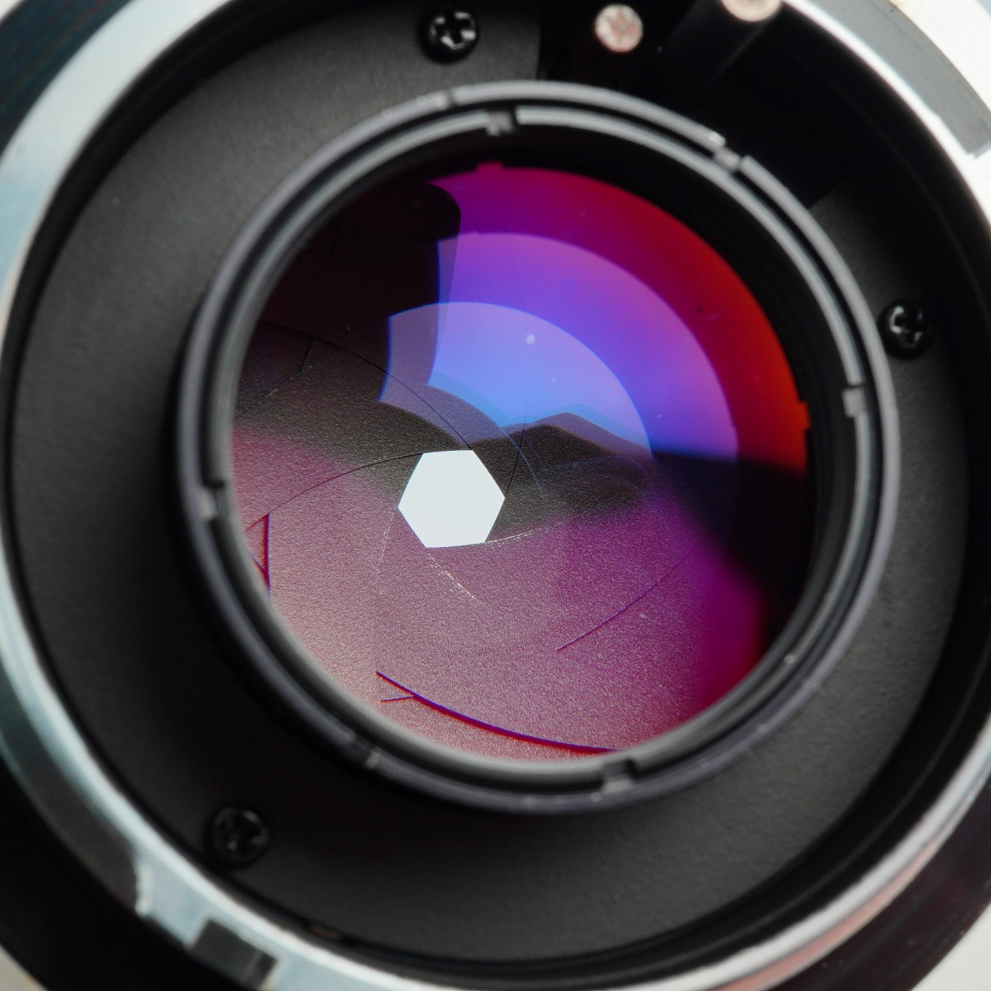 MINOLTA MC ROKKOR-PF 50mm F/1.7 prime lens