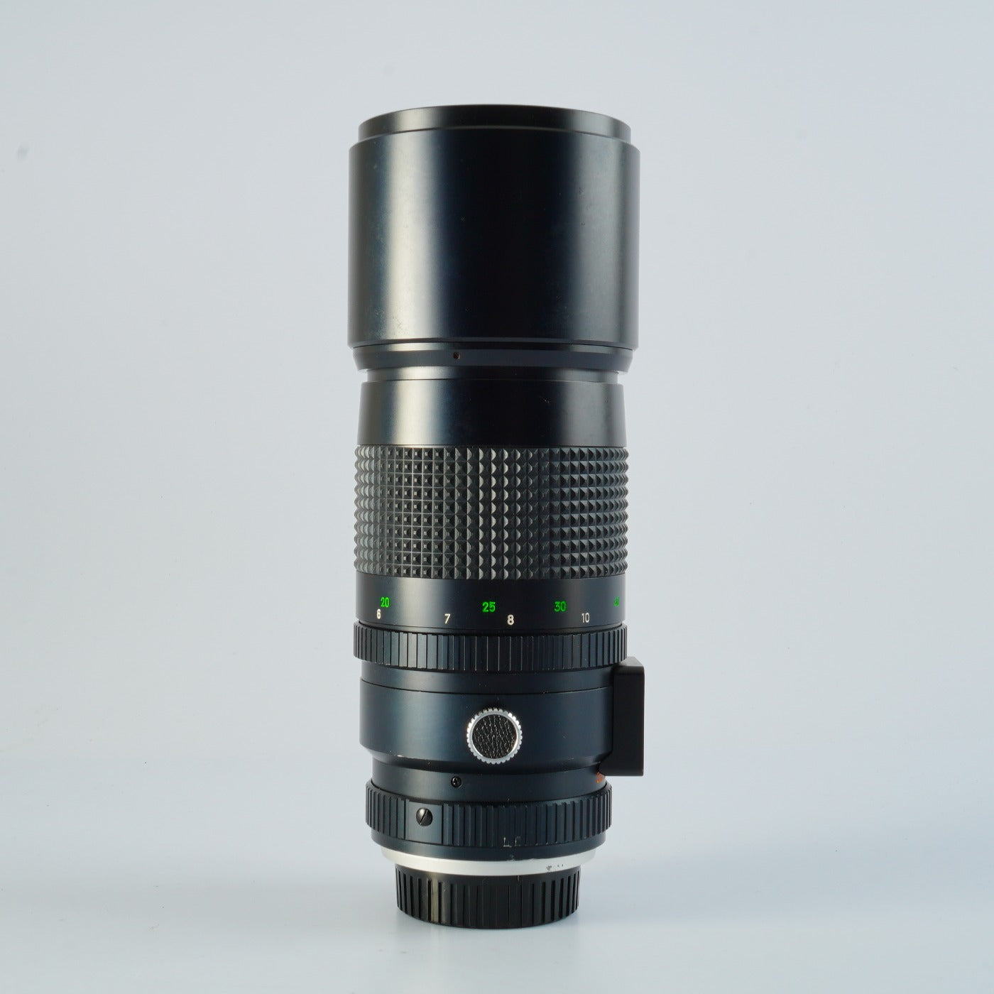 MINOLTA MC TELE ROKKOR 300mm F/4.5 単焦点レンズ