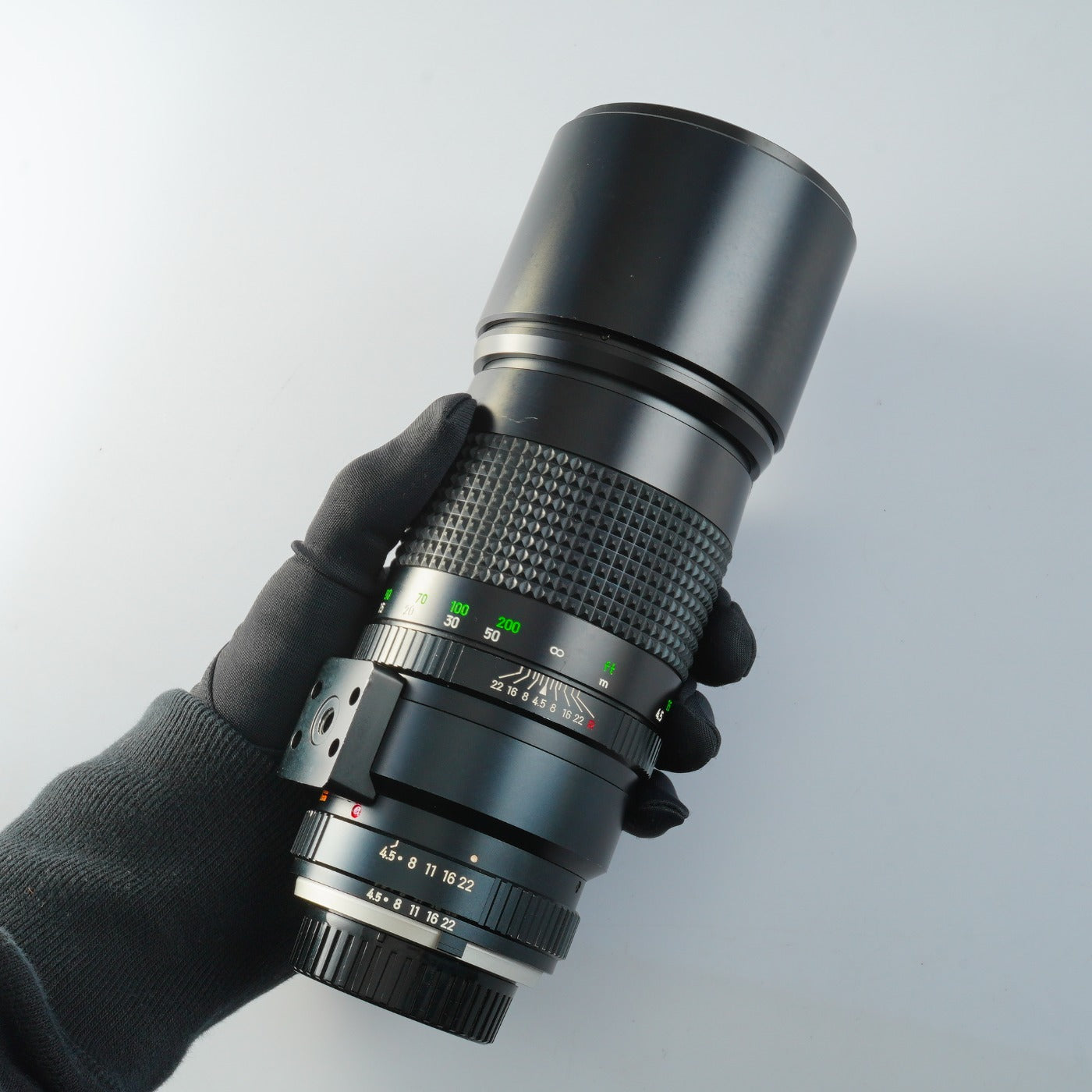 MINOLTA MC TELE ROKKOR 300mm F/4.5 単焦点レンズ