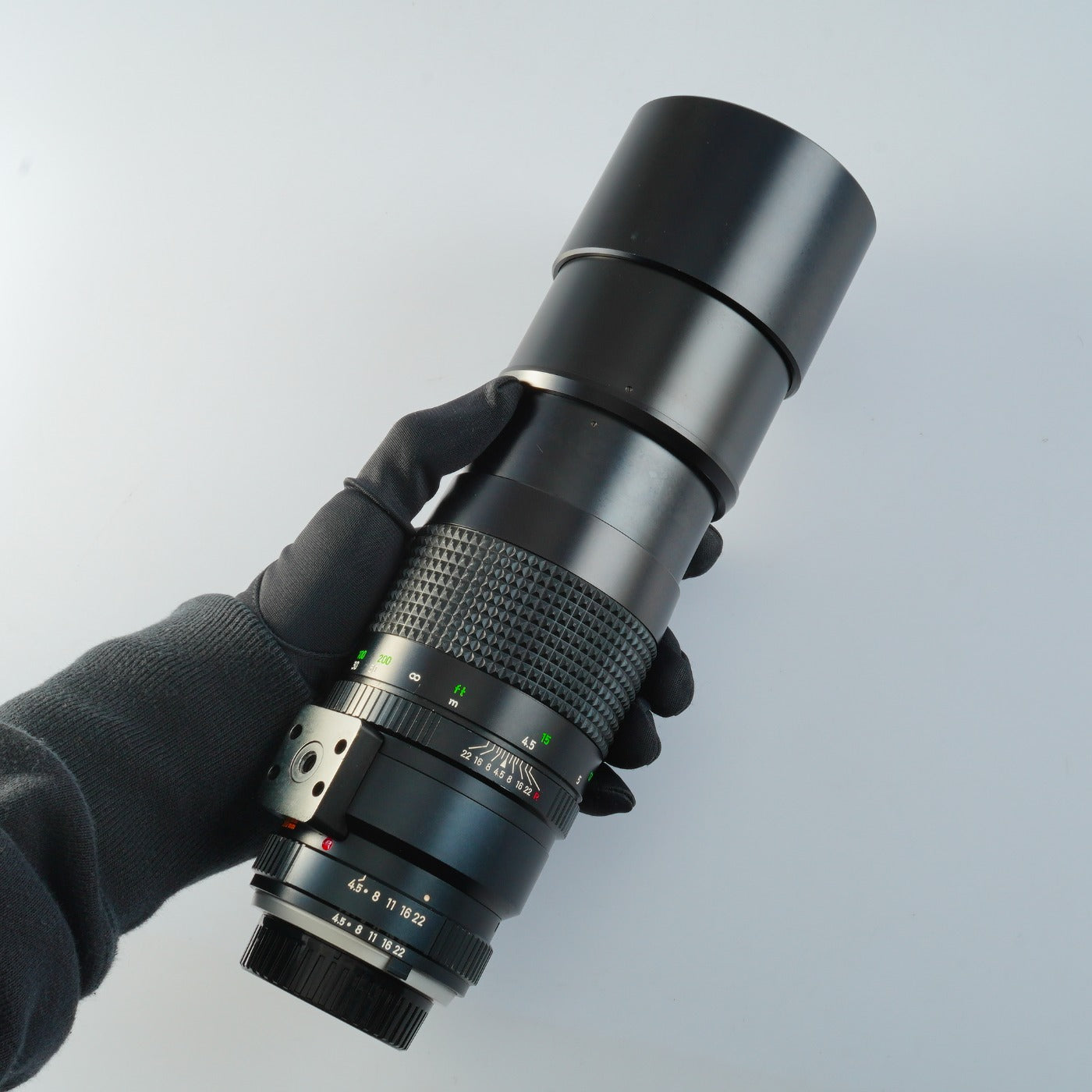 MINOLTA MC TELE ROKKOR 300mm F/4.5 単焦点レンズ