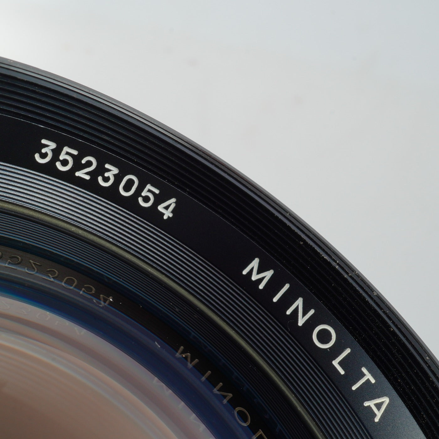 MINOLTA MC TELE ROKKOR 300mm F/4.5 単焦点レンズ