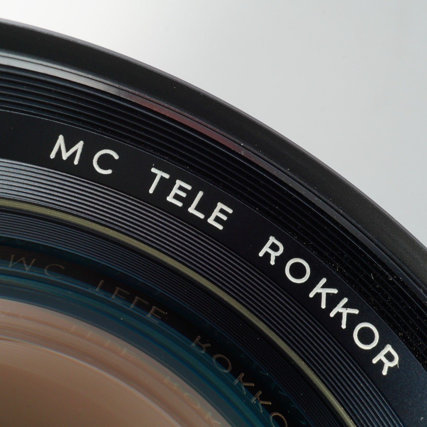 MINOLTA MC TELE ROKKOR 300mm F/4.5 単焦点レンズ