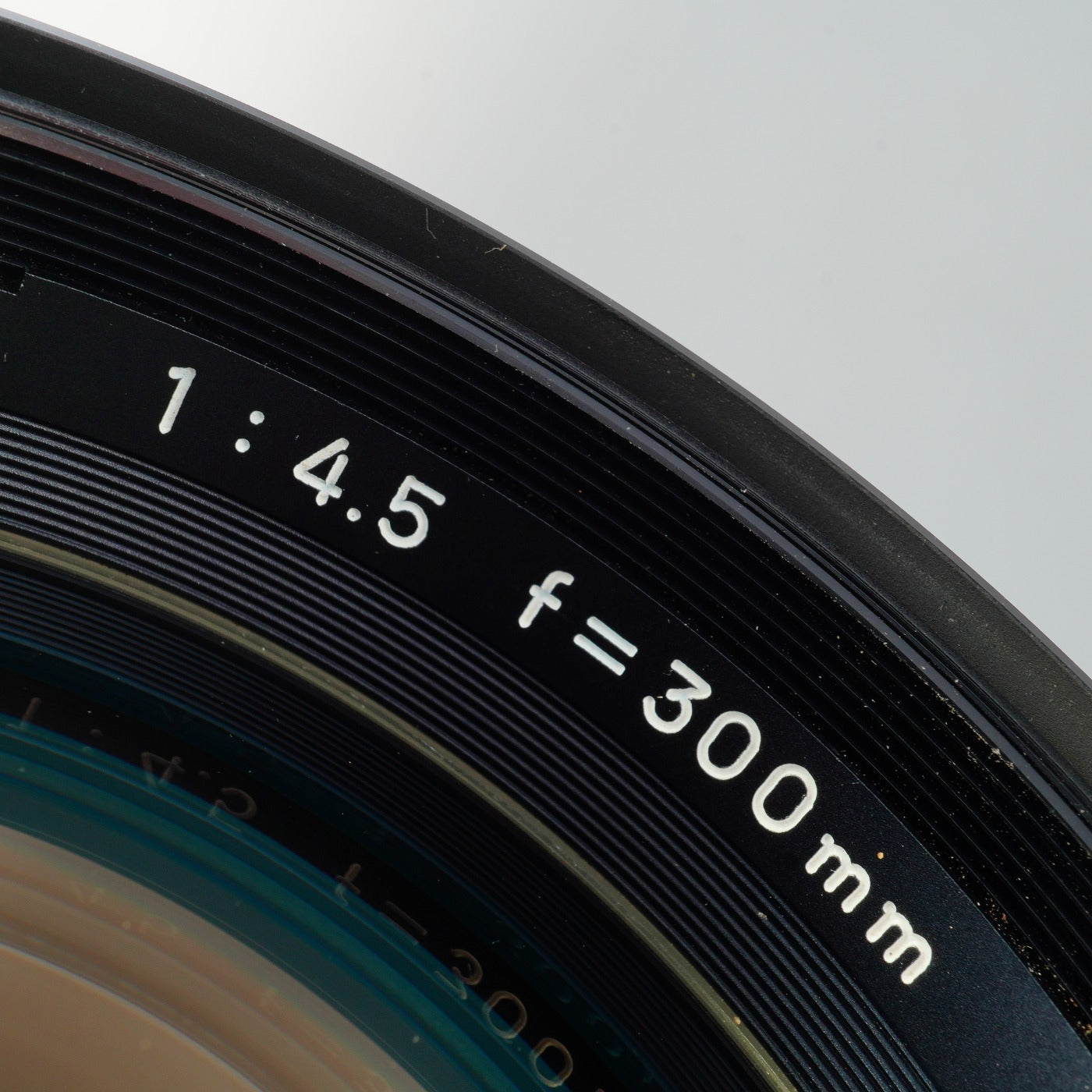 MINOLTA MC TELE ROKKOR 300mm F/4.5 単焦点レンズ