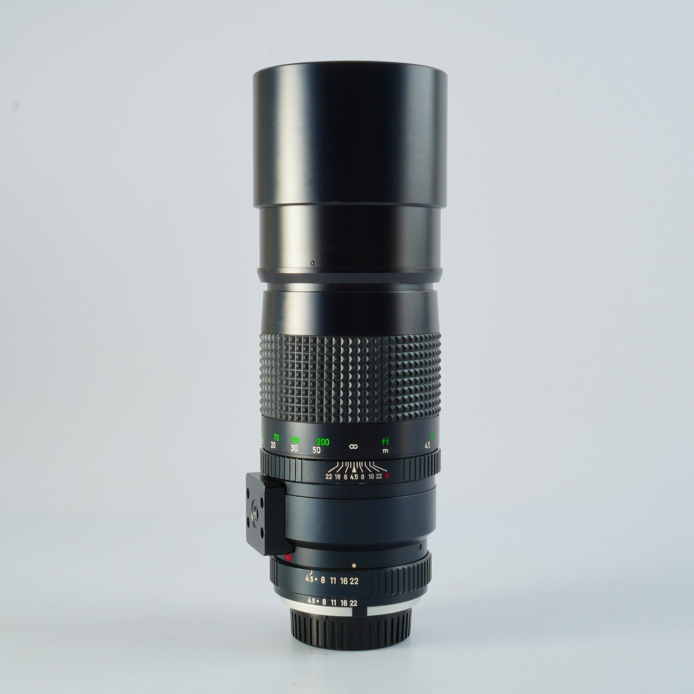 MINOLTA MC TELE ROKKOR 300mm F/4.5 単焦点レンズ