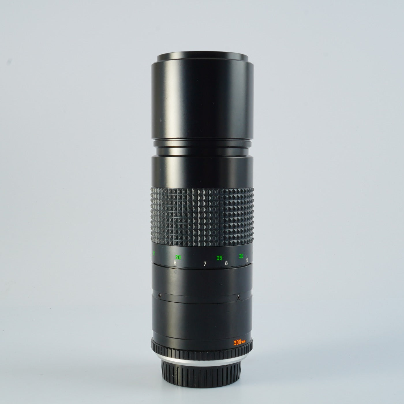 MINOLTA MC TELE ROKKOR 300mm F/5.6 単焦点レンズ