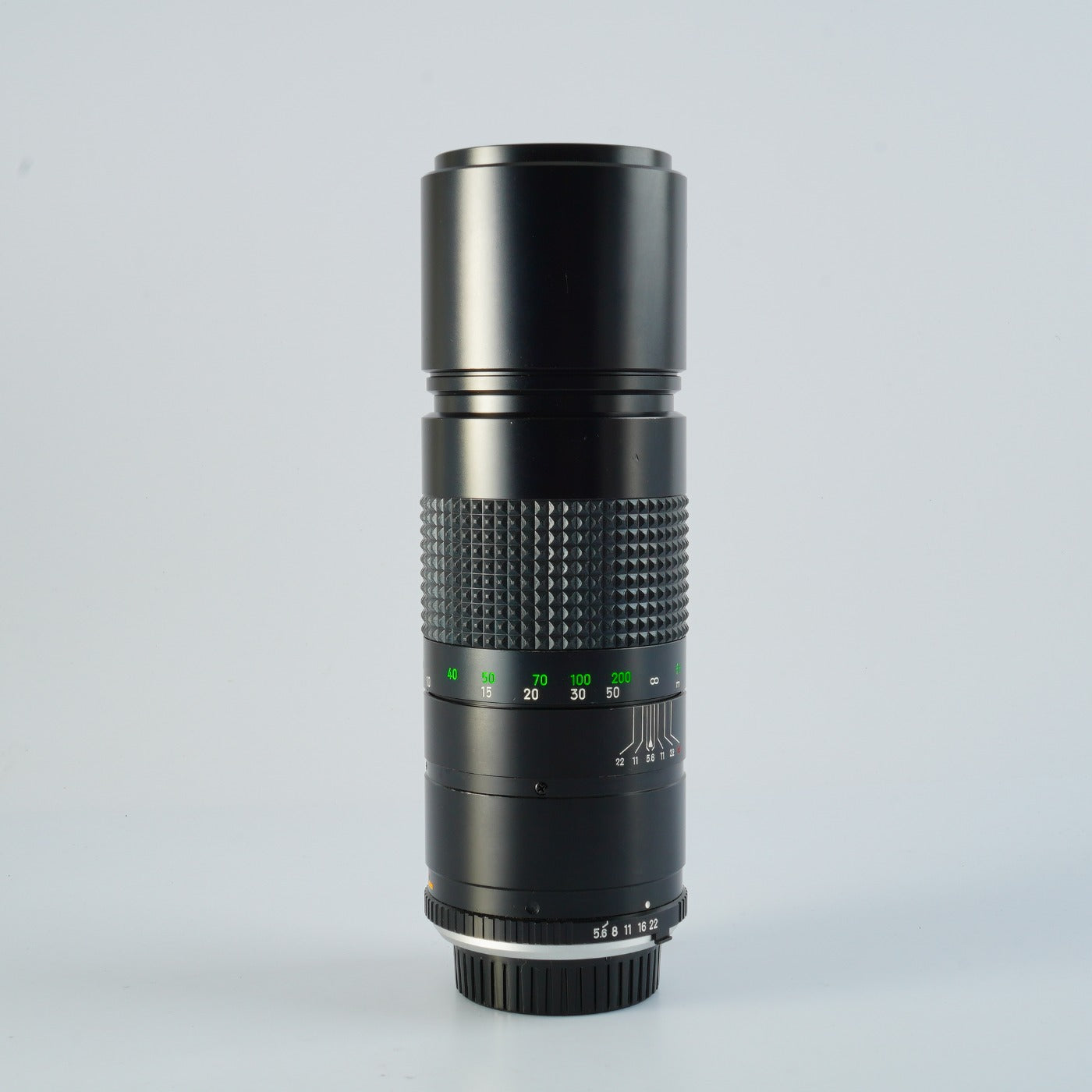 MINOLTA MC TELE ROKKOR 300mm F/5.6 単焦点レンズ