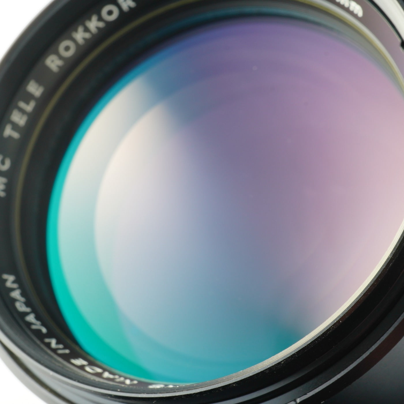 MINOLTA MC TELE ROKKOR 300mm F/5.6 単焦点レンズ