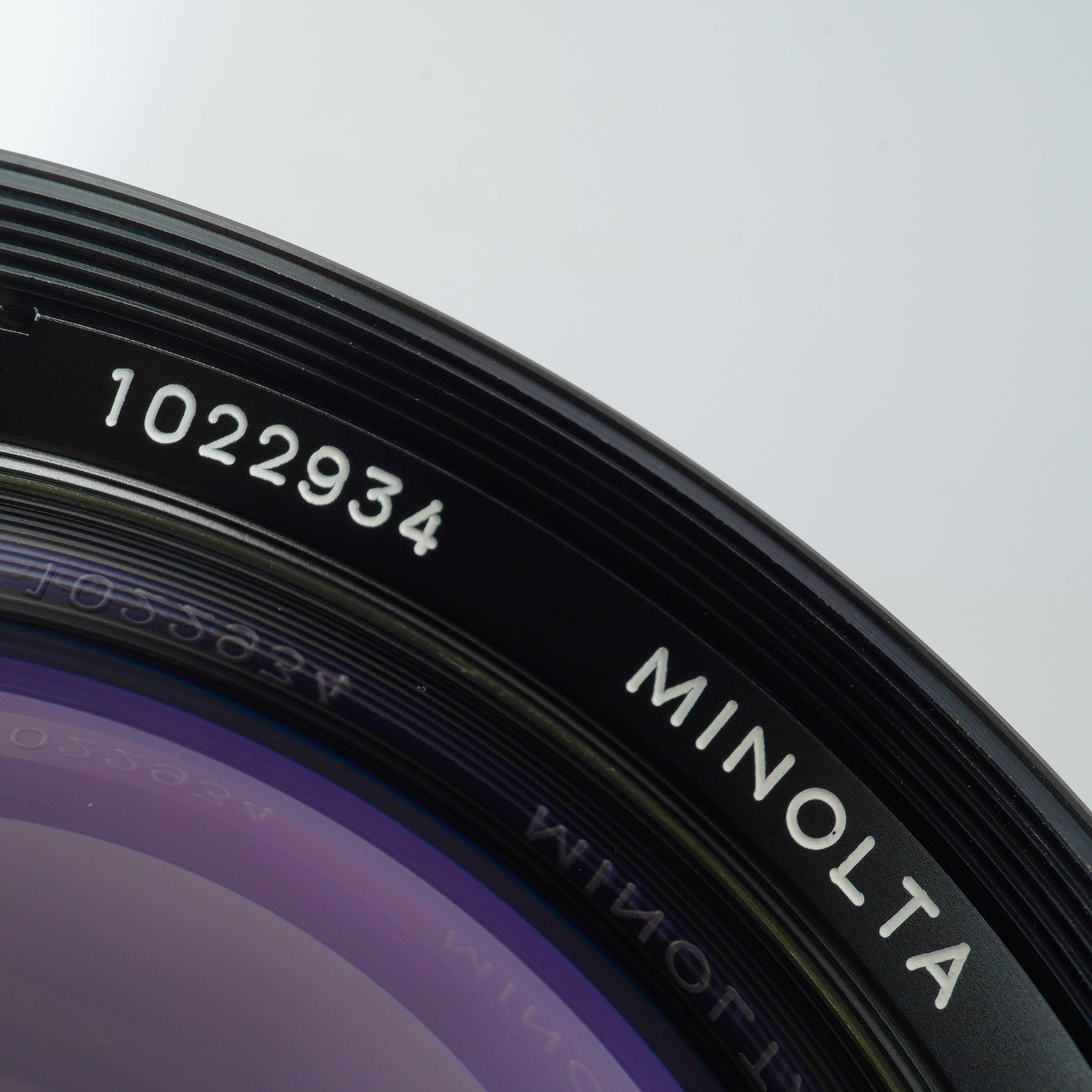 MINOLTA MC TELE ROKKOR 300mm F/5.6 単焦点レンズ