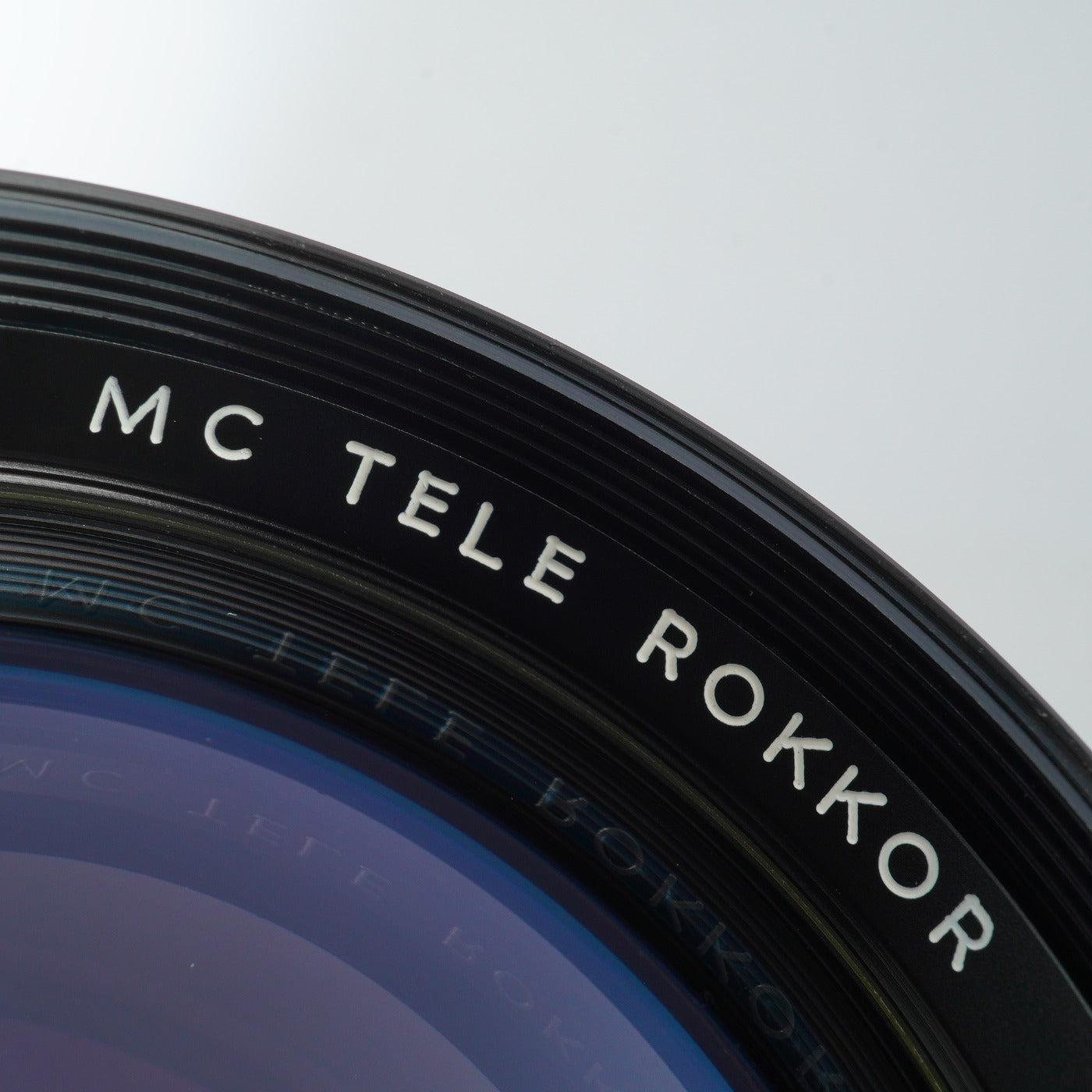 MINOLTA MC TELE ROKKOR 300mm F/5.6 単焦点レンズ
