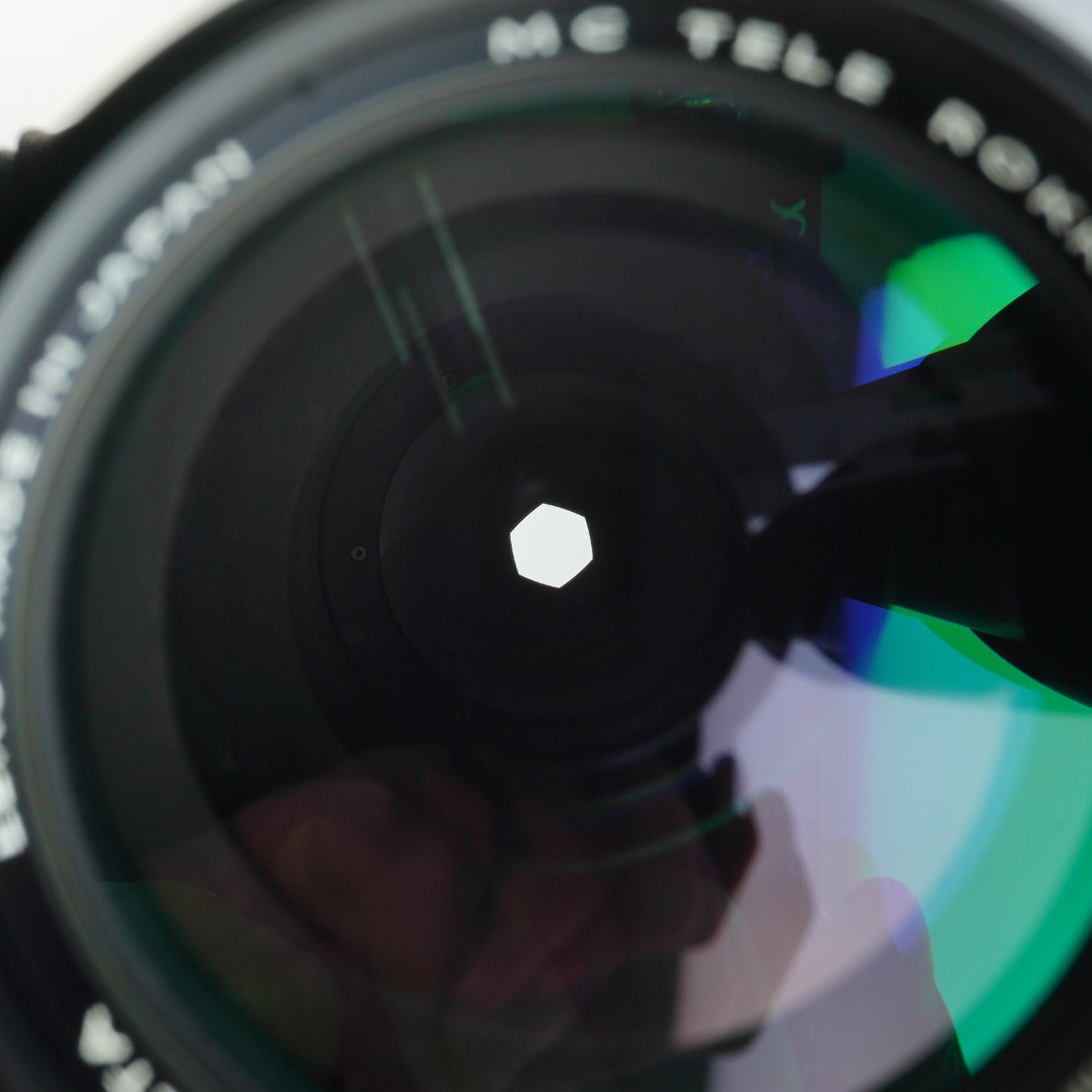 MINOLTA MC TELE ROKKOR 300mm F/5.6 単焦点レンズ