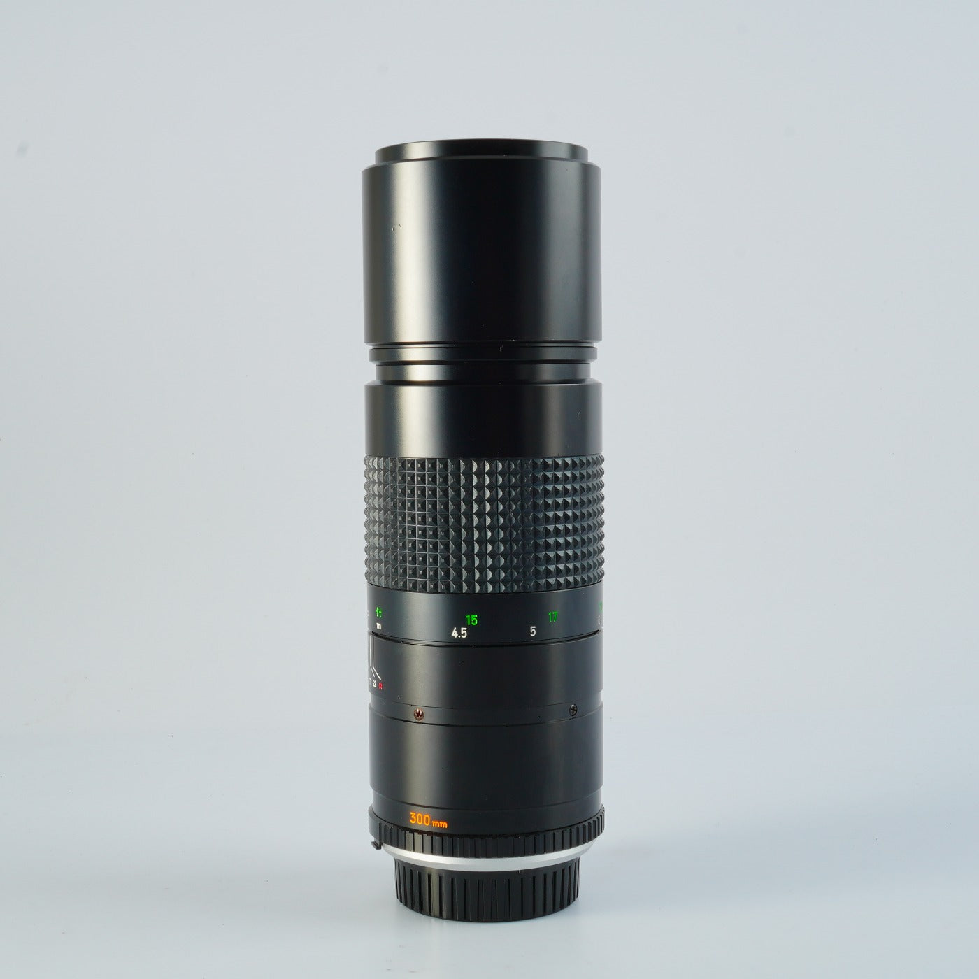 MINOLTA MC TELE ROKKOR 300mm F/5.6 単焦点レンズ