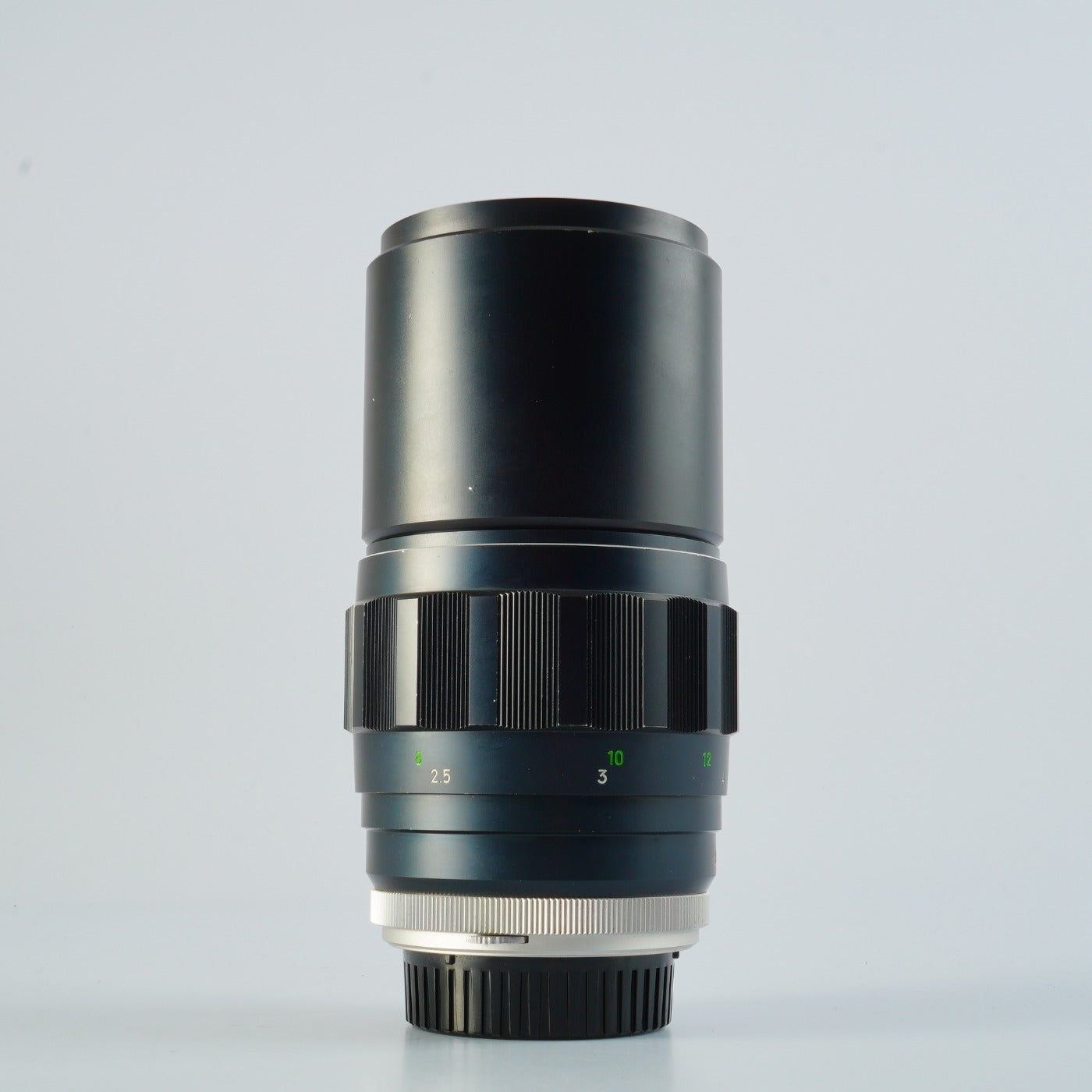 MINOLTA MC TELE ROKKOR-QF 200mm F/3.5 単焦点レンズ