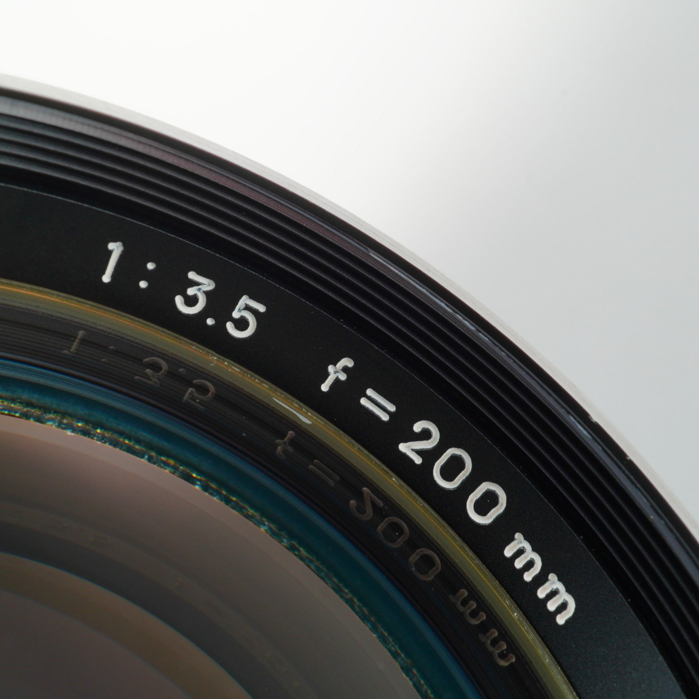 MINOLTA MC TELE ROKKOR-QF 200mm F/3.5 単焦点レンズ – 山田写真機店