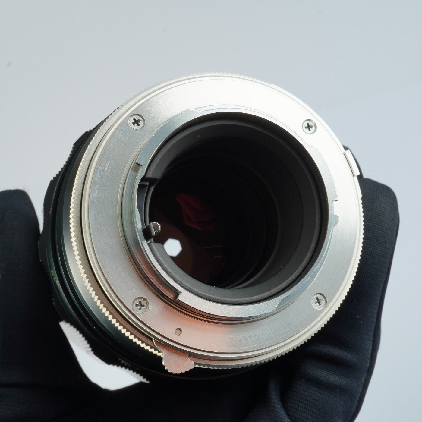 MINOLTA MC TELE ROKKOR-QF 200mm F/3.5 単焦点レンズ