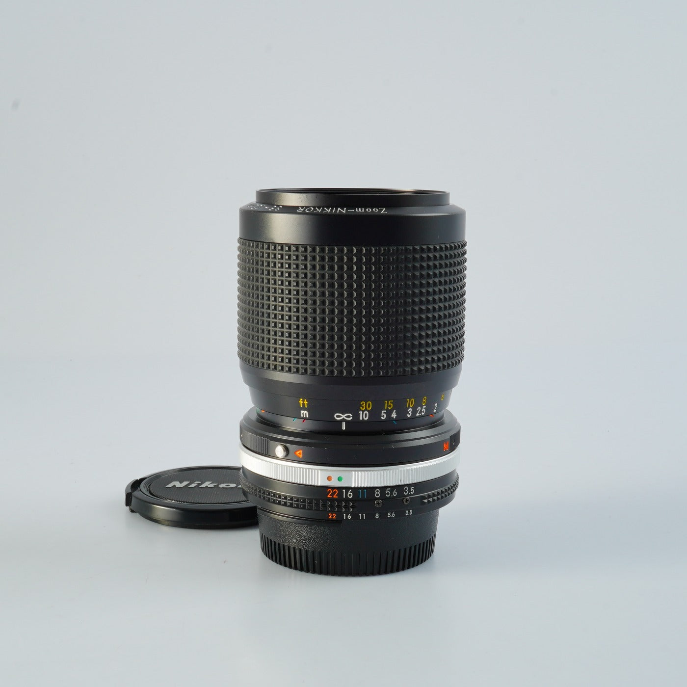 Nikon Ai-S Zoom NIKKOR 35-105mm F/3.5-4.5 ズームレンズ