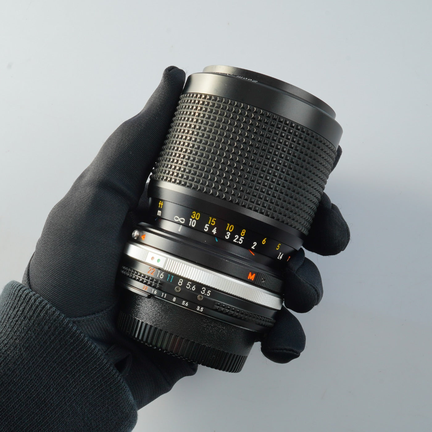 Nikon Ai-S Zoom NIKKOR 35-105mm F/3.5-4.5 ズームレンズ