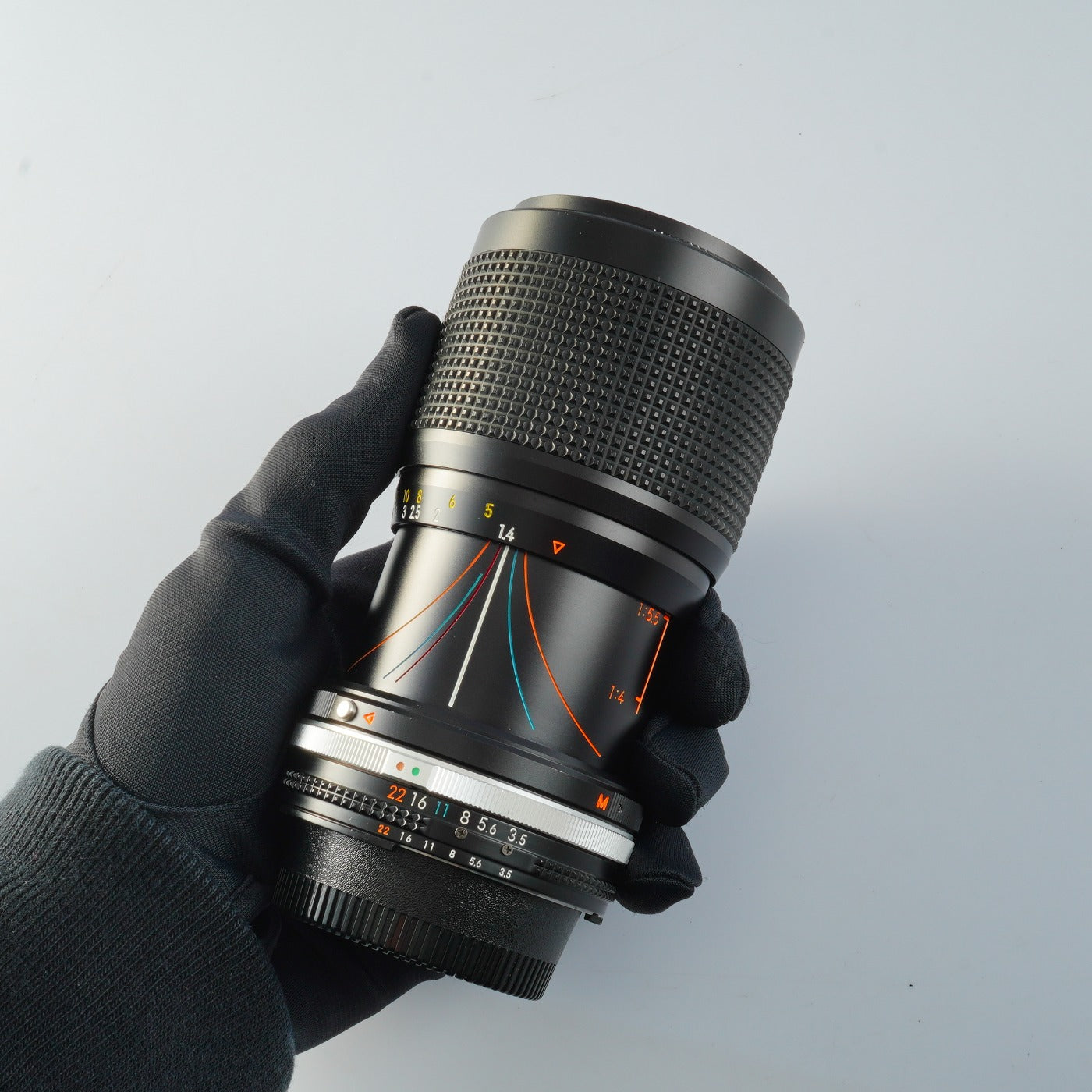 Nikon Ai-S Zoom NIKKOR 35-105mm F/3.5-4.5 ズームレンズ